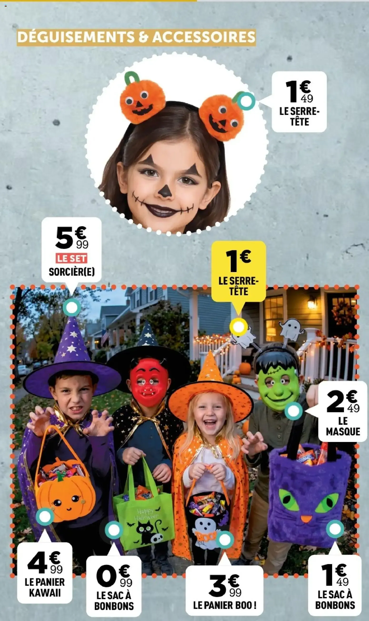 Centrakor - ¡HALLOWEEN! du 12 octobre au 25 octobre 2026 - Catalogue page 14