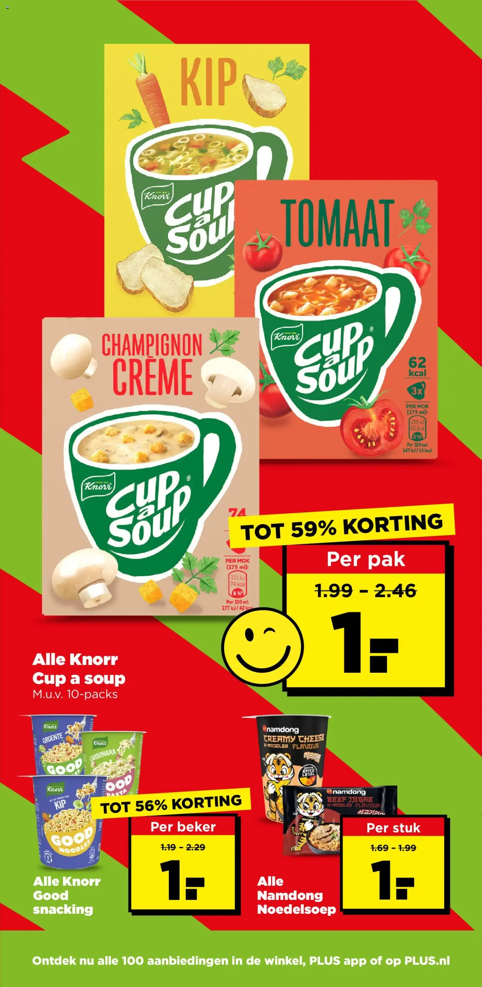 PLUS EUROWELEN SLIM BEKEKEN! van 26 augustus tot 1 september 2026 - Folder pagina 16