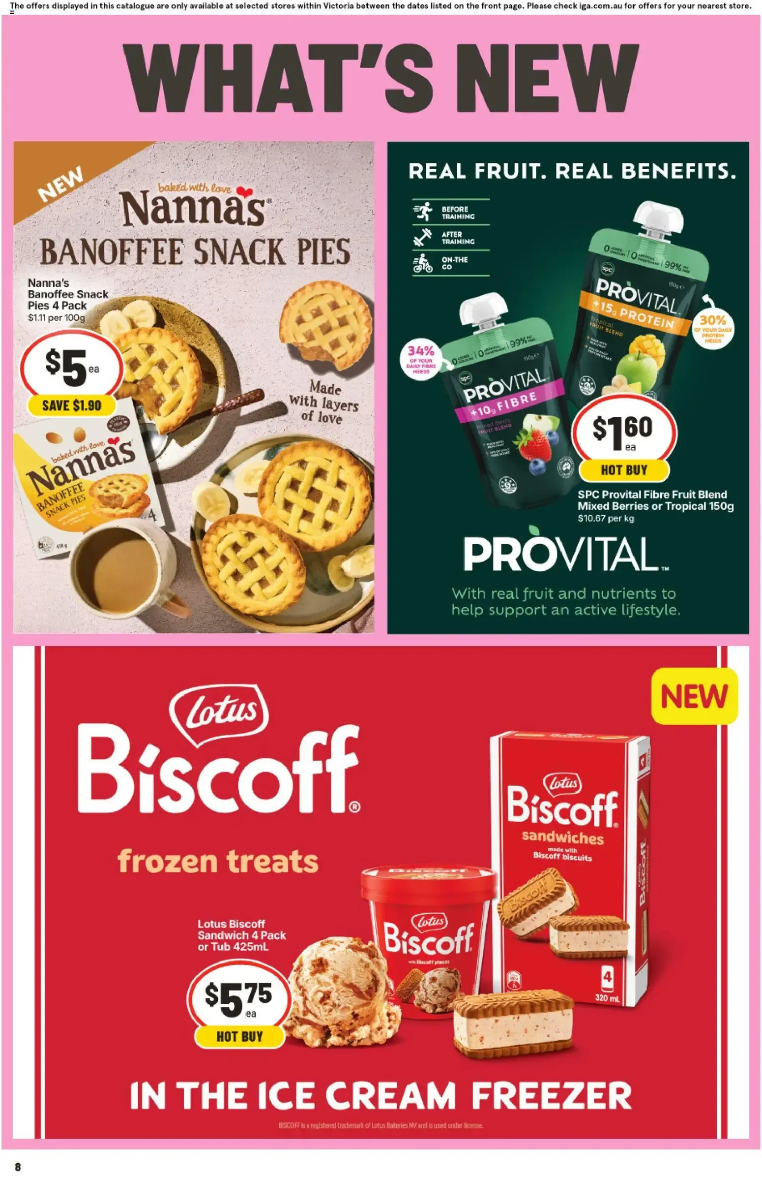 IGA Catalogue - Catalogue valid from 7 October to 13 October 2026 - page 7