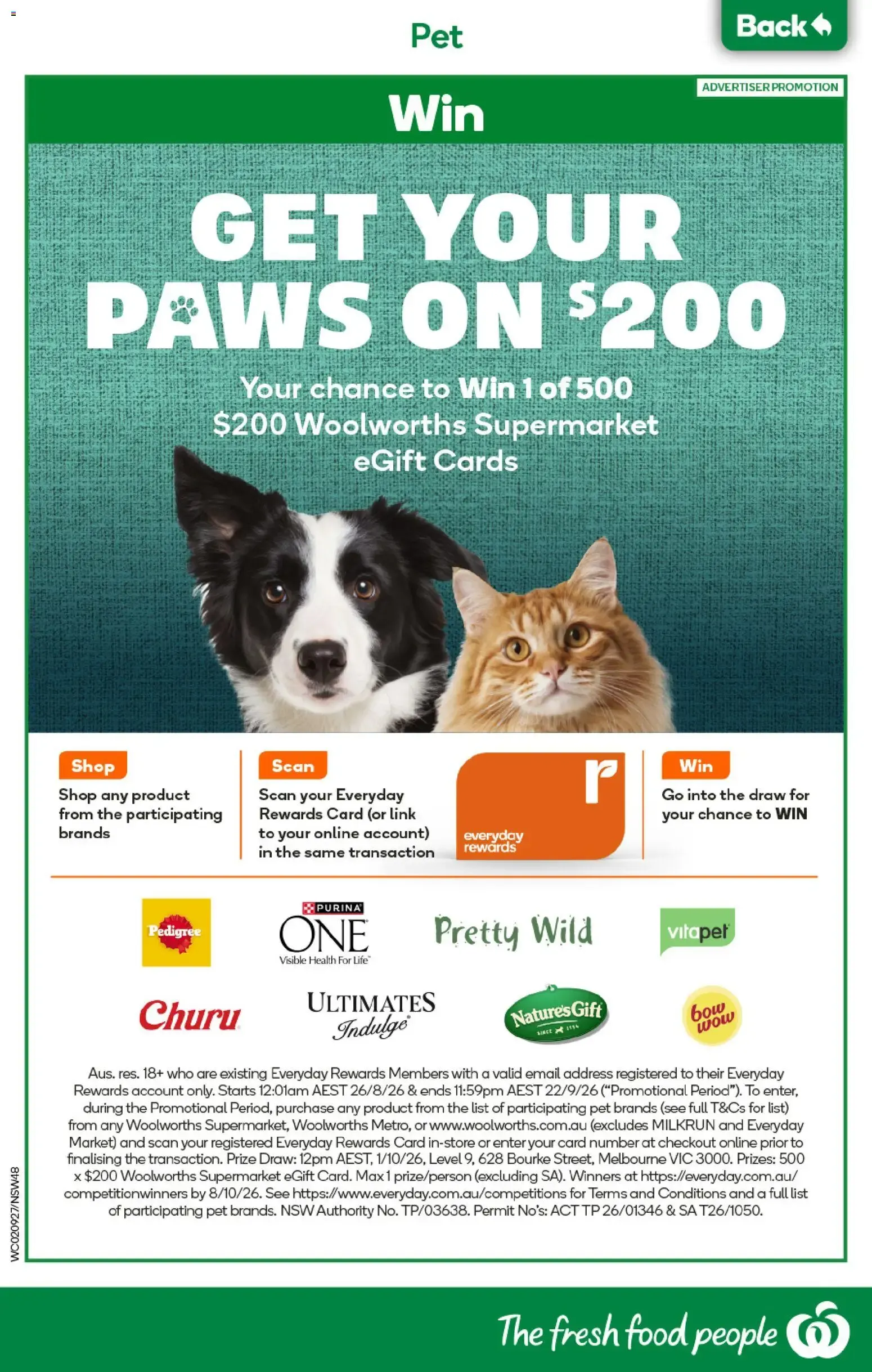 Woolworths Happy Father's Day Catalogue - Catalogue valid from 2 September to 8 September 2026 - page 48