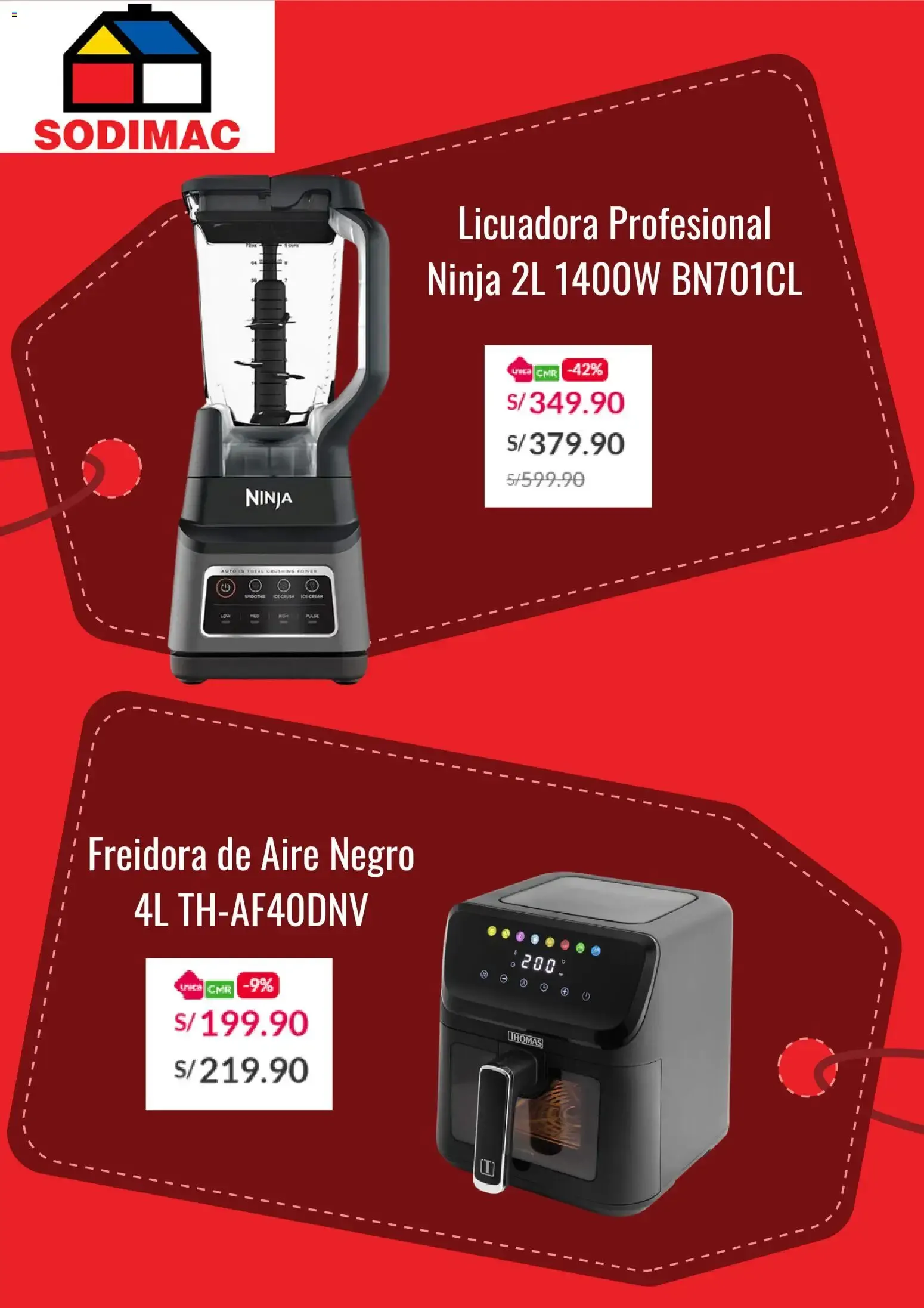 Catalogo de Sodimac - Ofertas Black Friday 2026 del 29/10 29 de octubre al 28 de noviembre 2026 - Pag 3