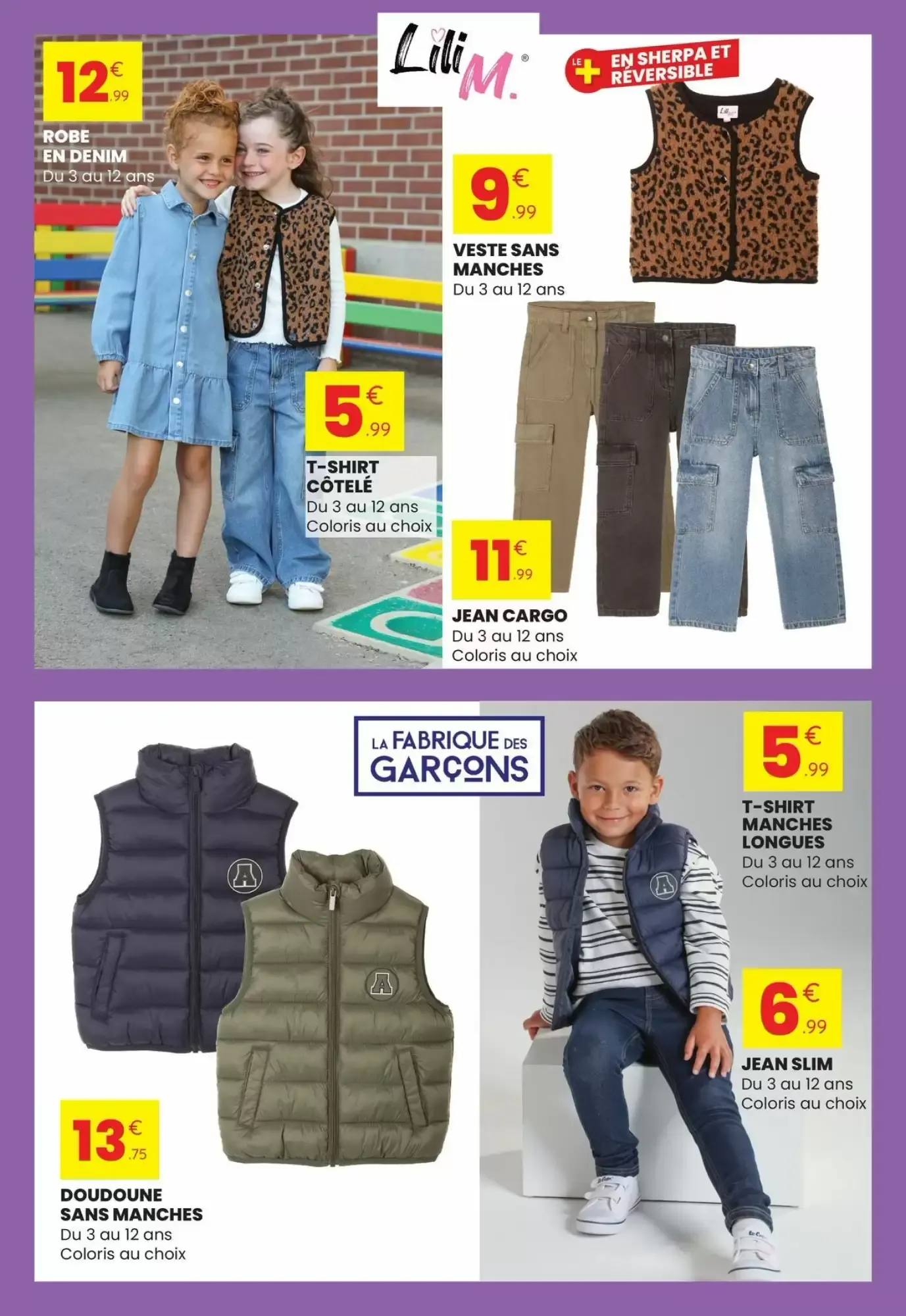 Stokomani - Cap sur une RENTRÉE à petits prix du 12 août au 23 août 2026 - Catalogue page 2