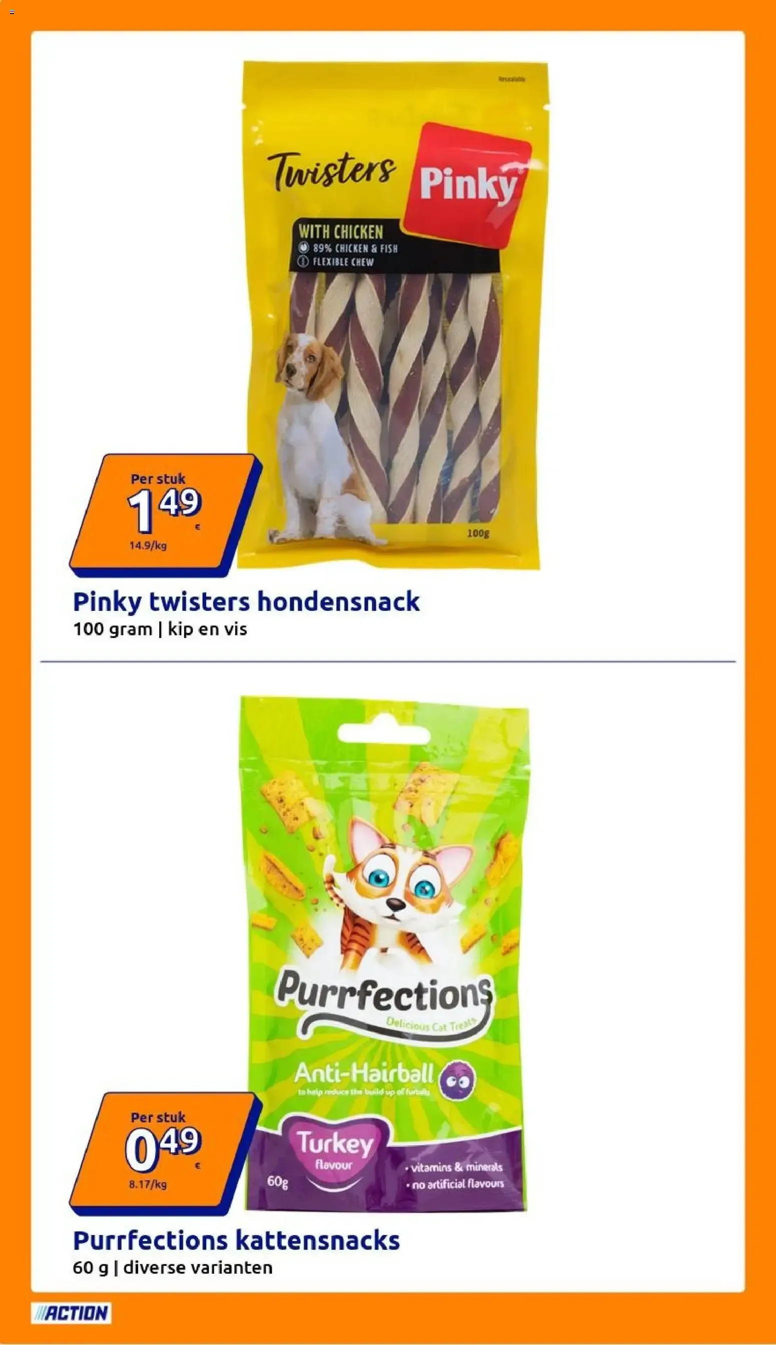 WEEKACTIE Action van 7 oktober tot 13 oktober 2026 - Folder pagina 2