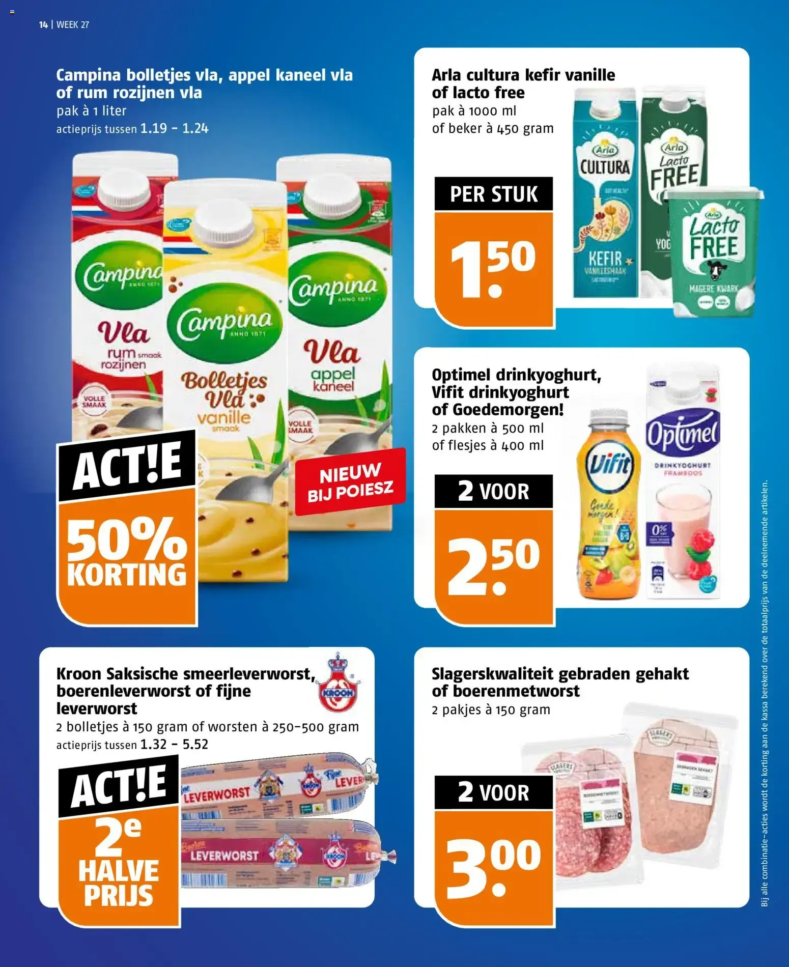 Poiesz folder vanaf 28-06-2026 || NIEUWE van 28 juni tot 4 juli 2026 - Folder pagina 14