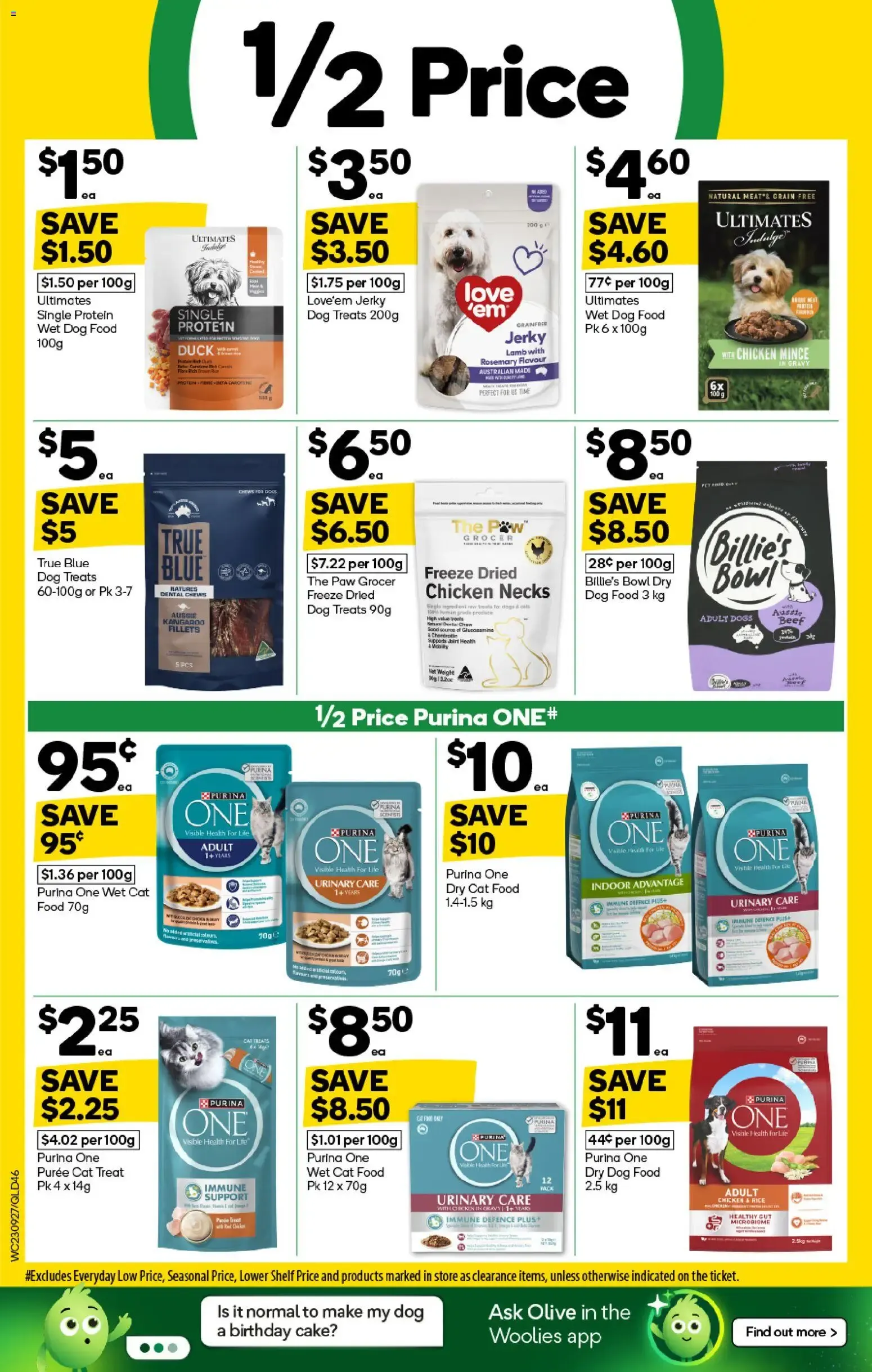 FOOTY FAVES - Catalogue valid from 23 September to 29 September 2026 - page 47
