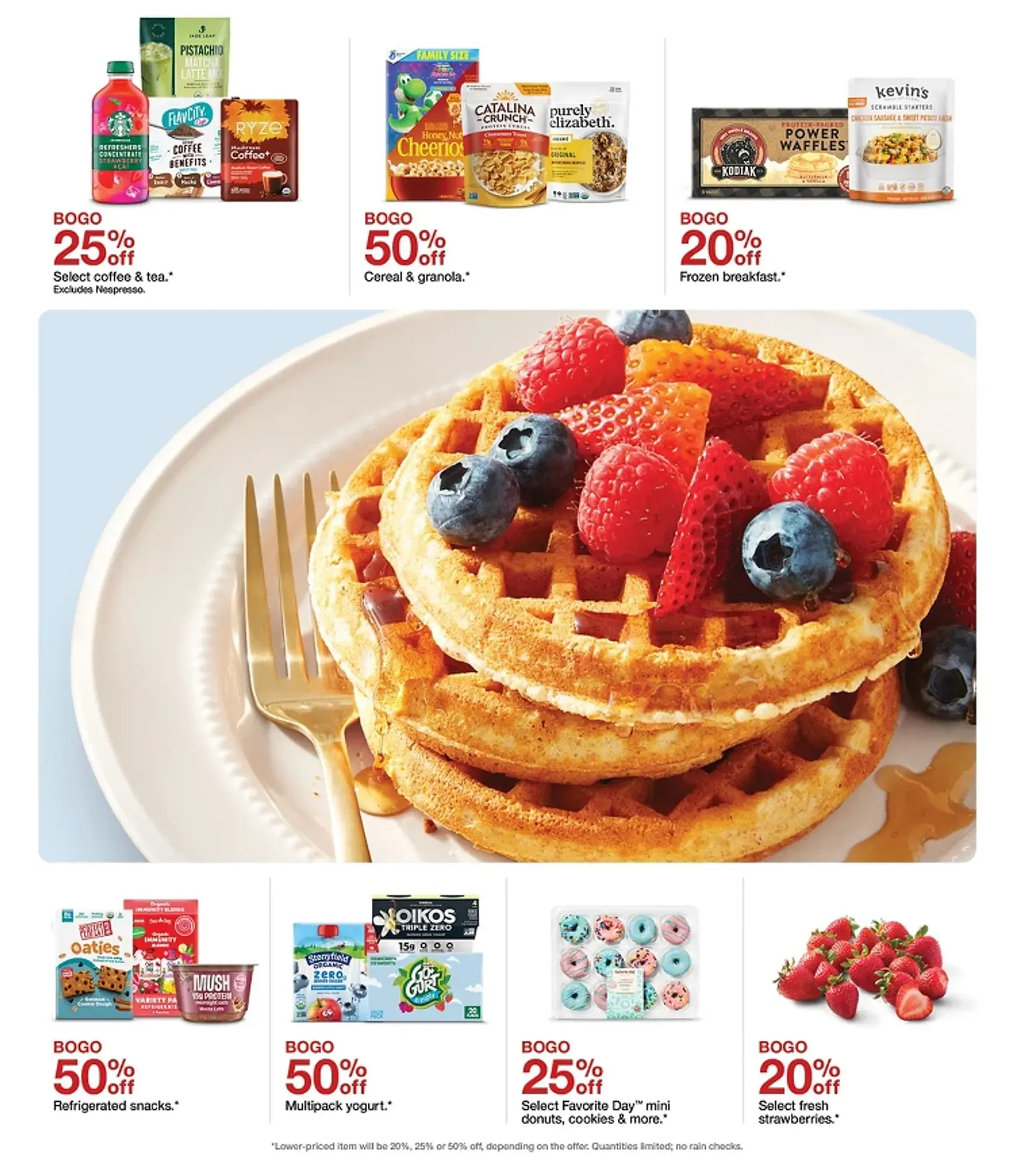 Weekly ad Feel good snacks from July 12 to July 18 2026 - Page 33