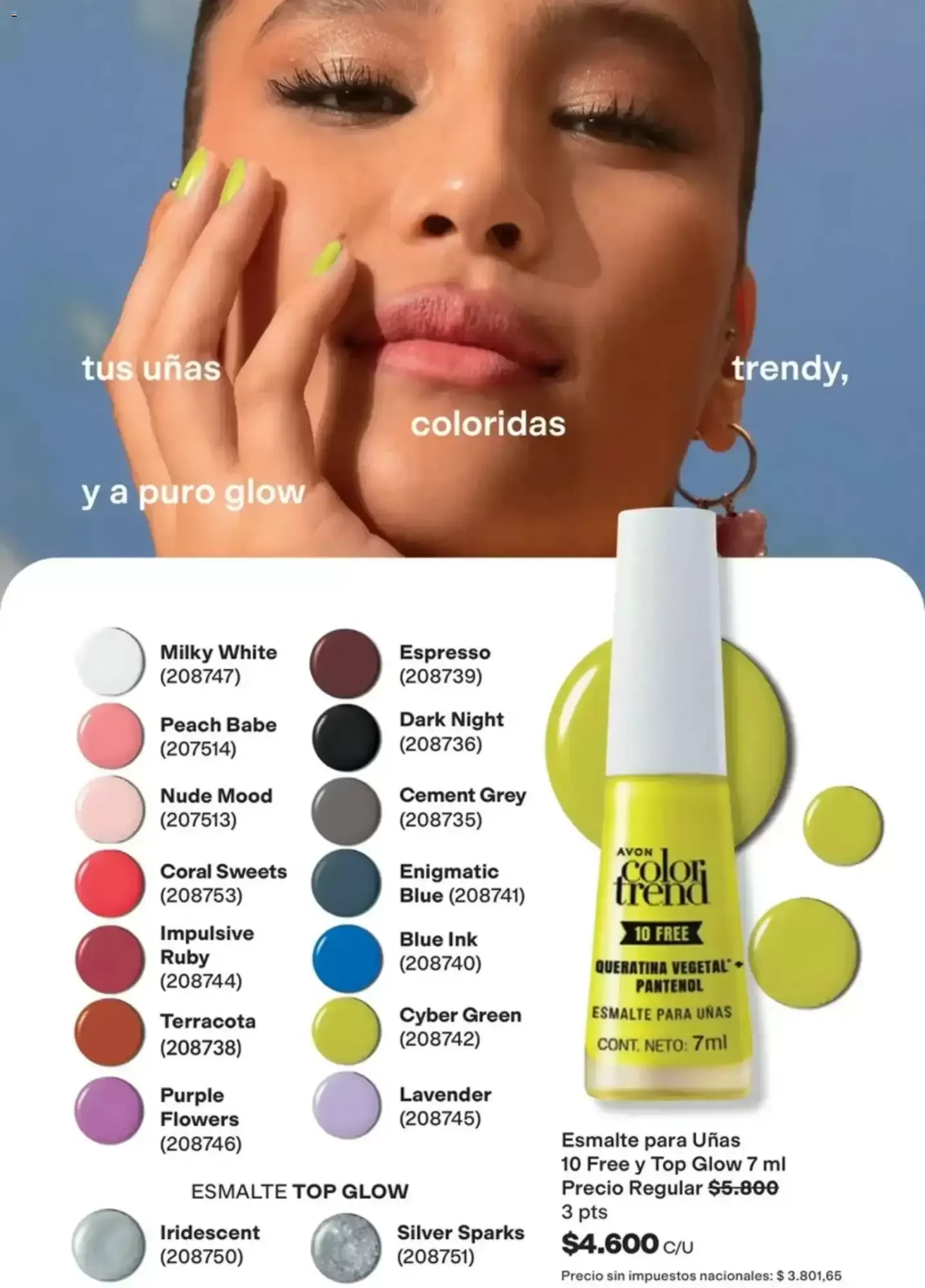 Ofertas de Catálogo Avon 16 de octubre al 31 de octubre 2026 - Página 57 del catálogo