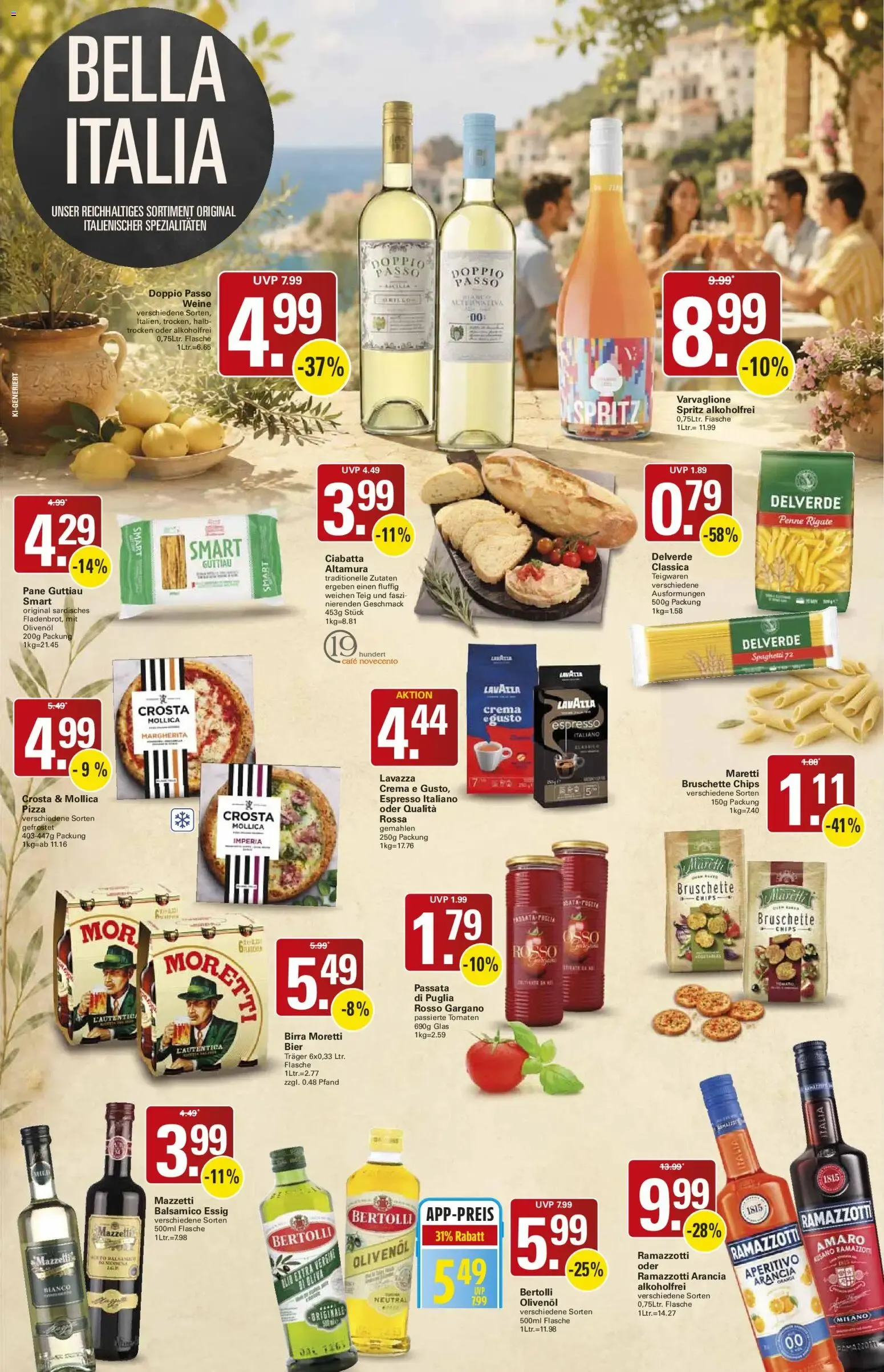 Die WEZette von 17. August bis 22. August 2026 - Prospekt seite 3