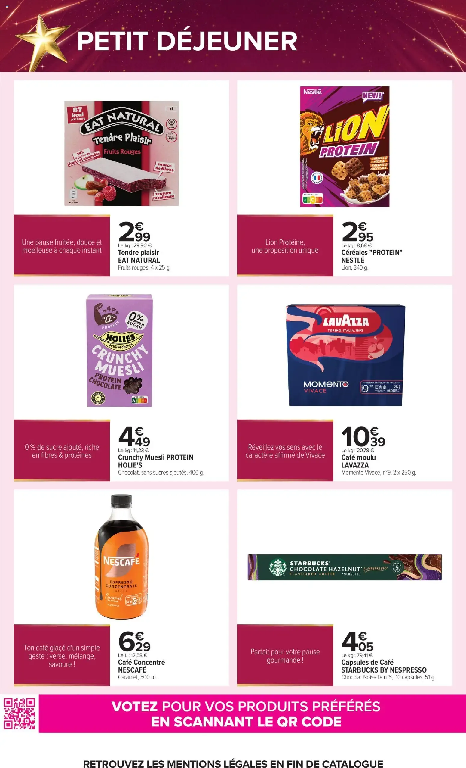 Carrefour City Le grand prix de l'innovation à partir du 01/10/2026 - promo en ligne du 1 octobre au 25 octobre 2026 - Catalogue page 3