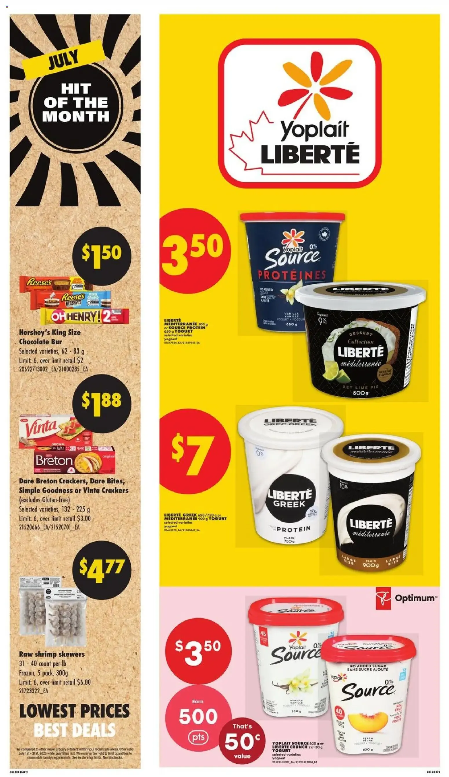 No Frills weekly flyer - NS from Jul 9, 2026 > weekly specials & deals from July 9 to July 15 2026 - flyer page 5
