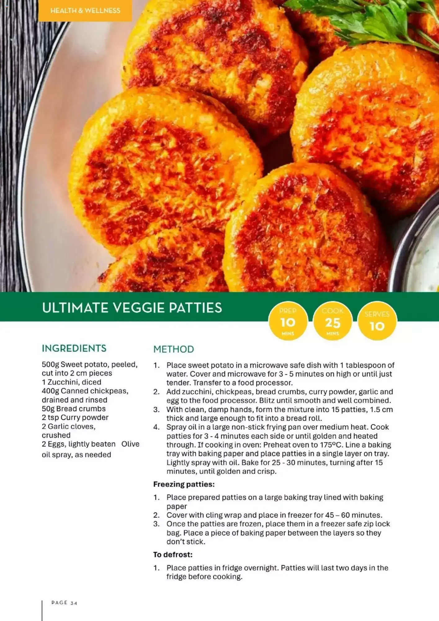 Foodworks catalogue - Catalogue valid from 1 October to 30 November 2026 - page 34