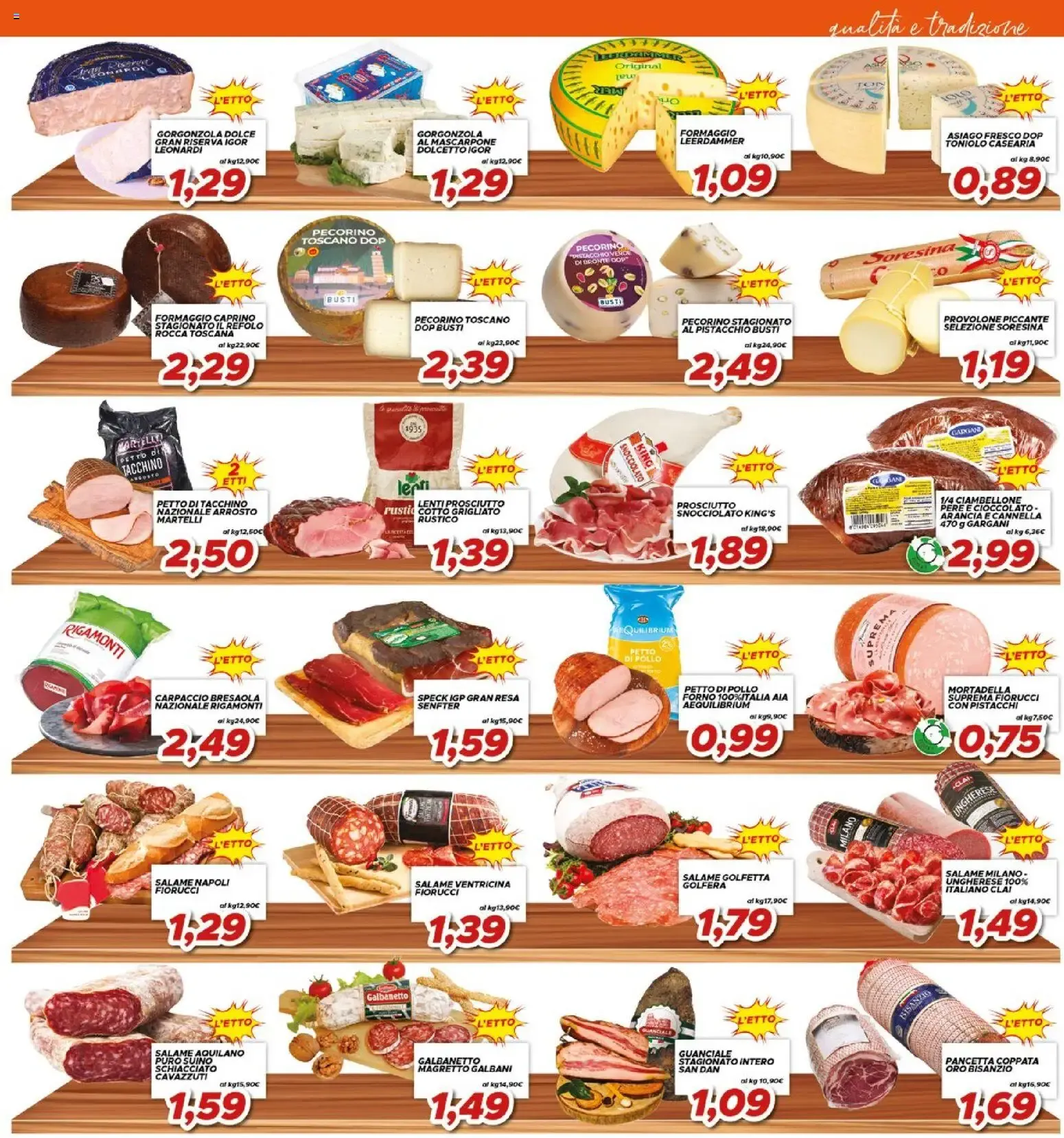Ma Supermercati volantino dal 01/07/2026 - online Offerte da 1 luglio a 9 luglio di 2026 - Pagina del volantino 3