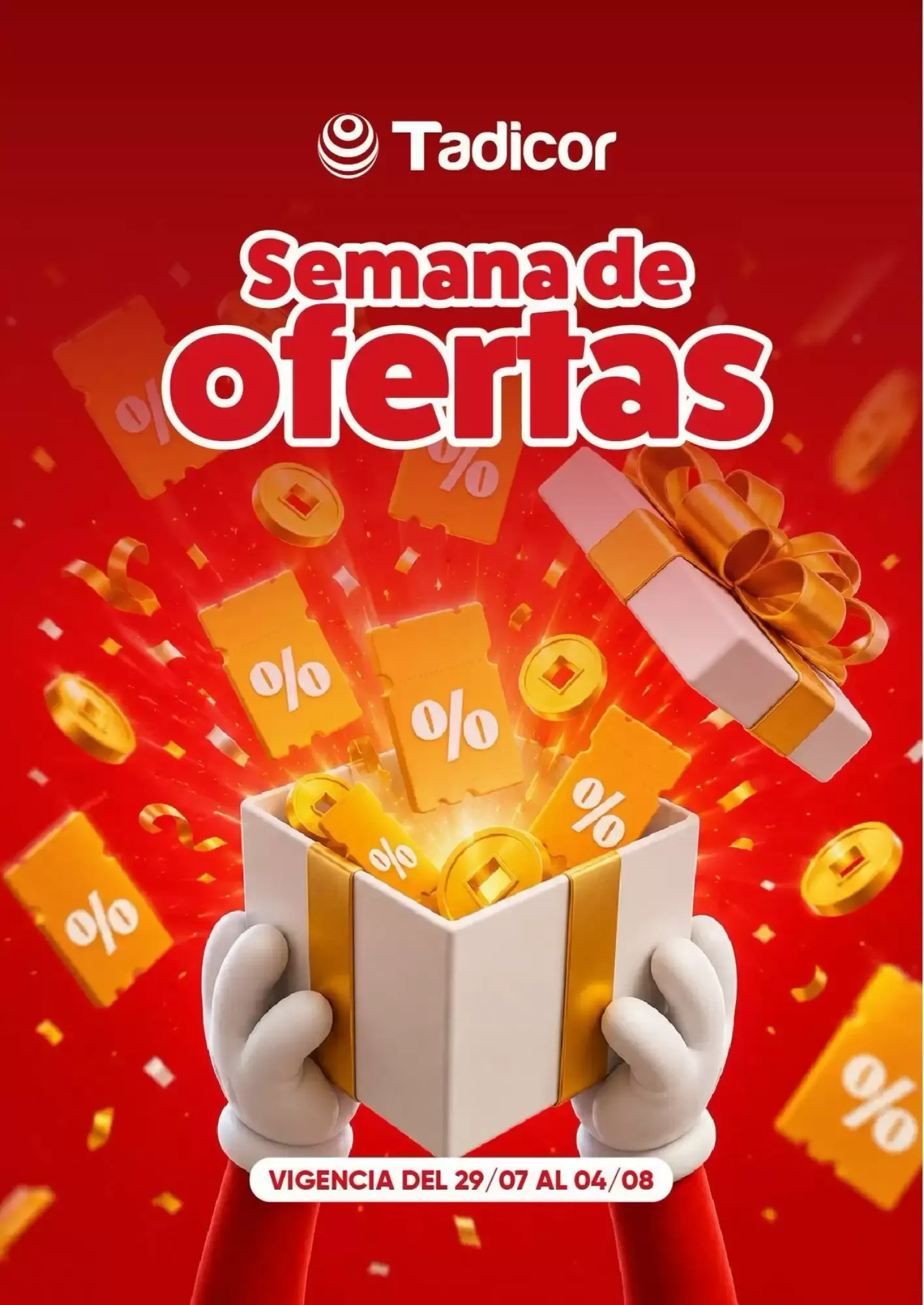 Tadicor Semana de ofertas