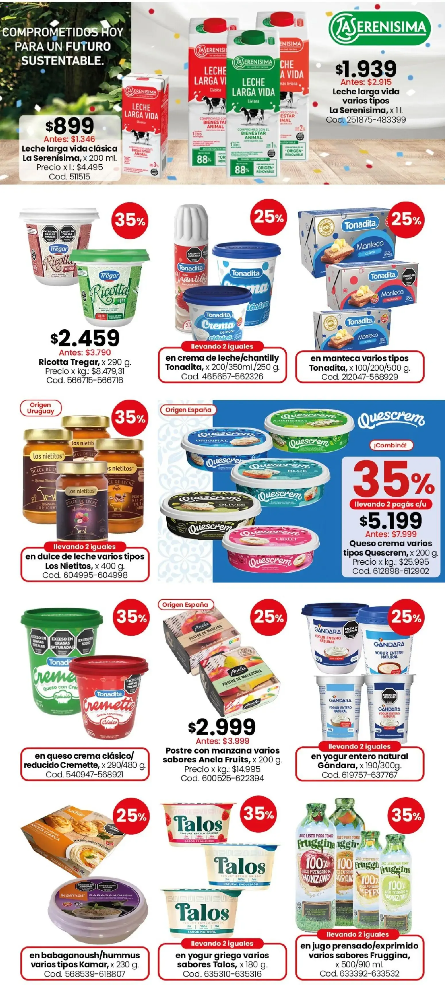 Ofertas de Ofertas Semanales 19 de octubre al 25 de octubre 2026 - Página 7 del catálogo