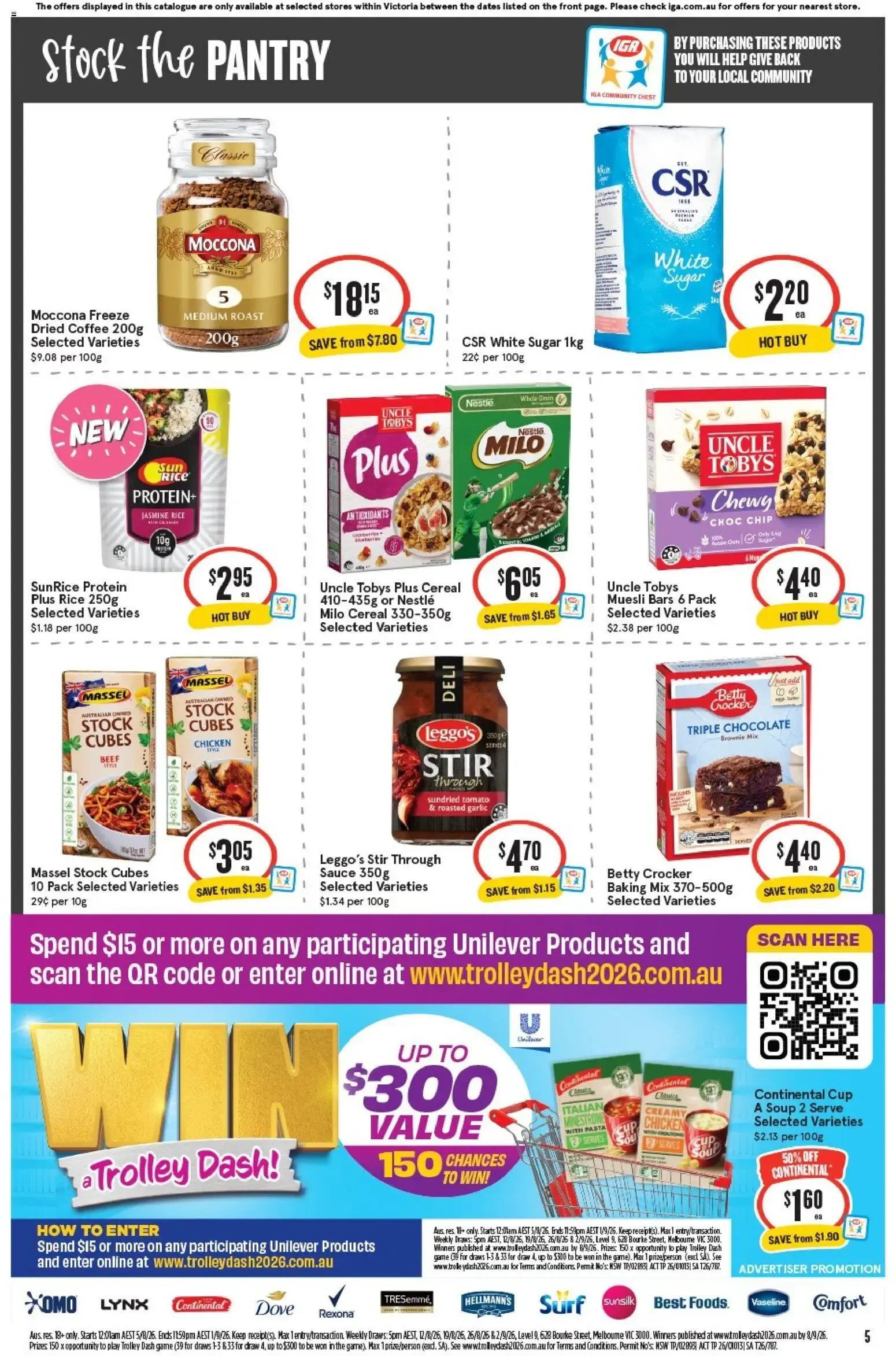 IGA Local Grocer - Great Saves and Local Faves - Catalogue valid from 19 August to 25 August 2026 - page 6