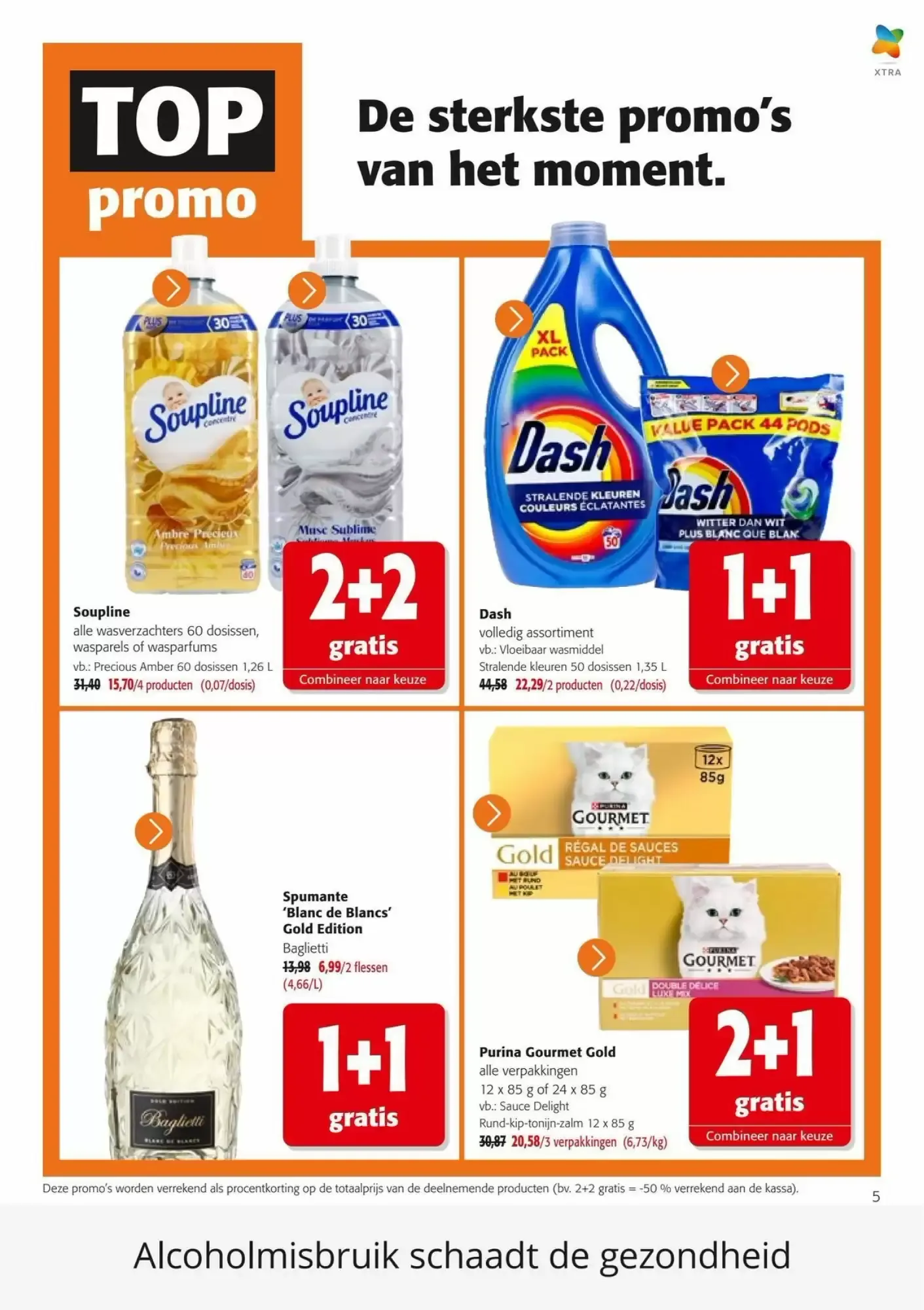 Colruyt folder van 23 september tot 6 oktober 2026 - folder pagina 5