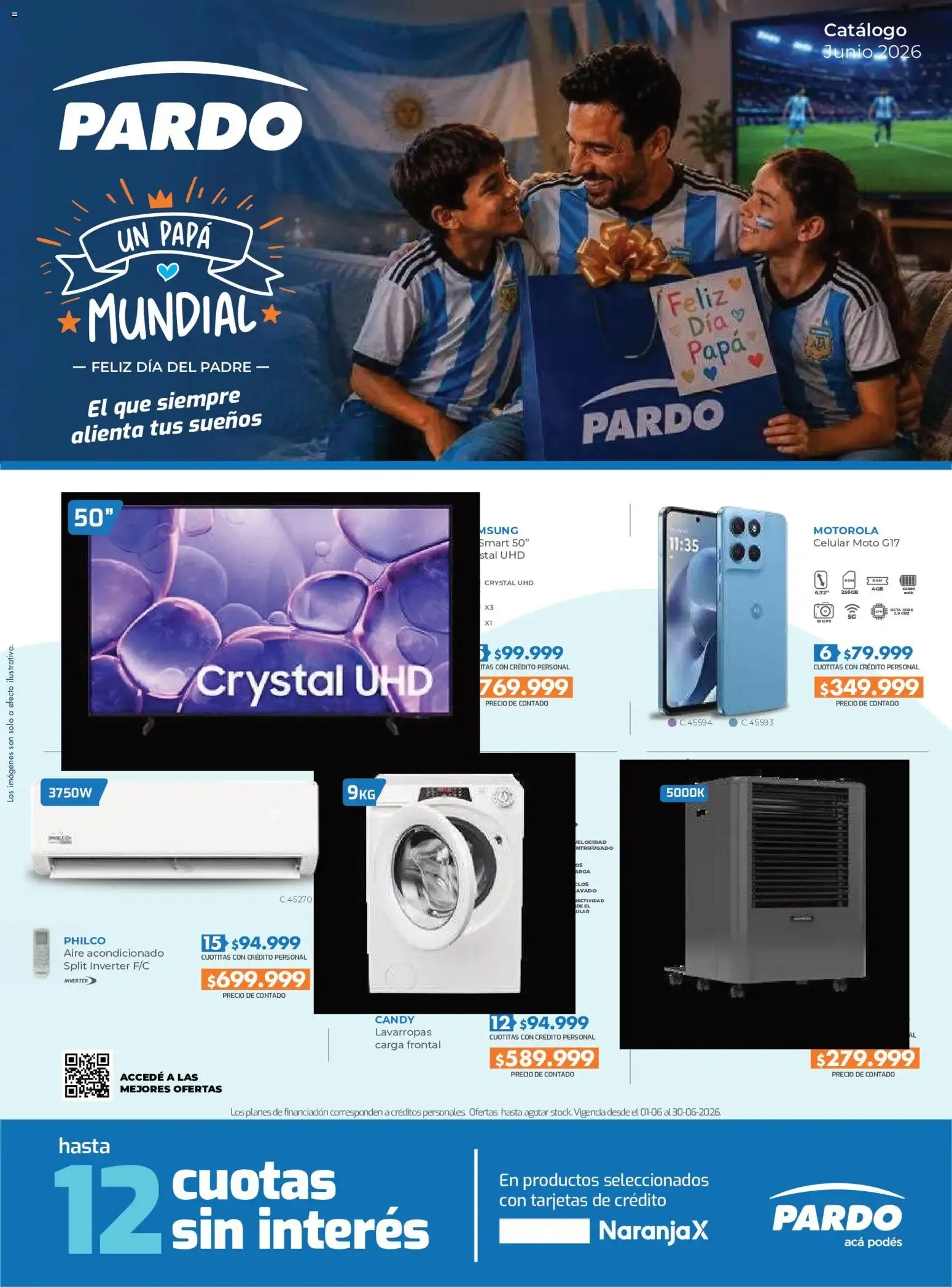 Ofertas de Pardo catálogo del 02/06/2026 - 30/06/2026 1 de junio al 30 de junio 2026 - Página 1 del catálogo