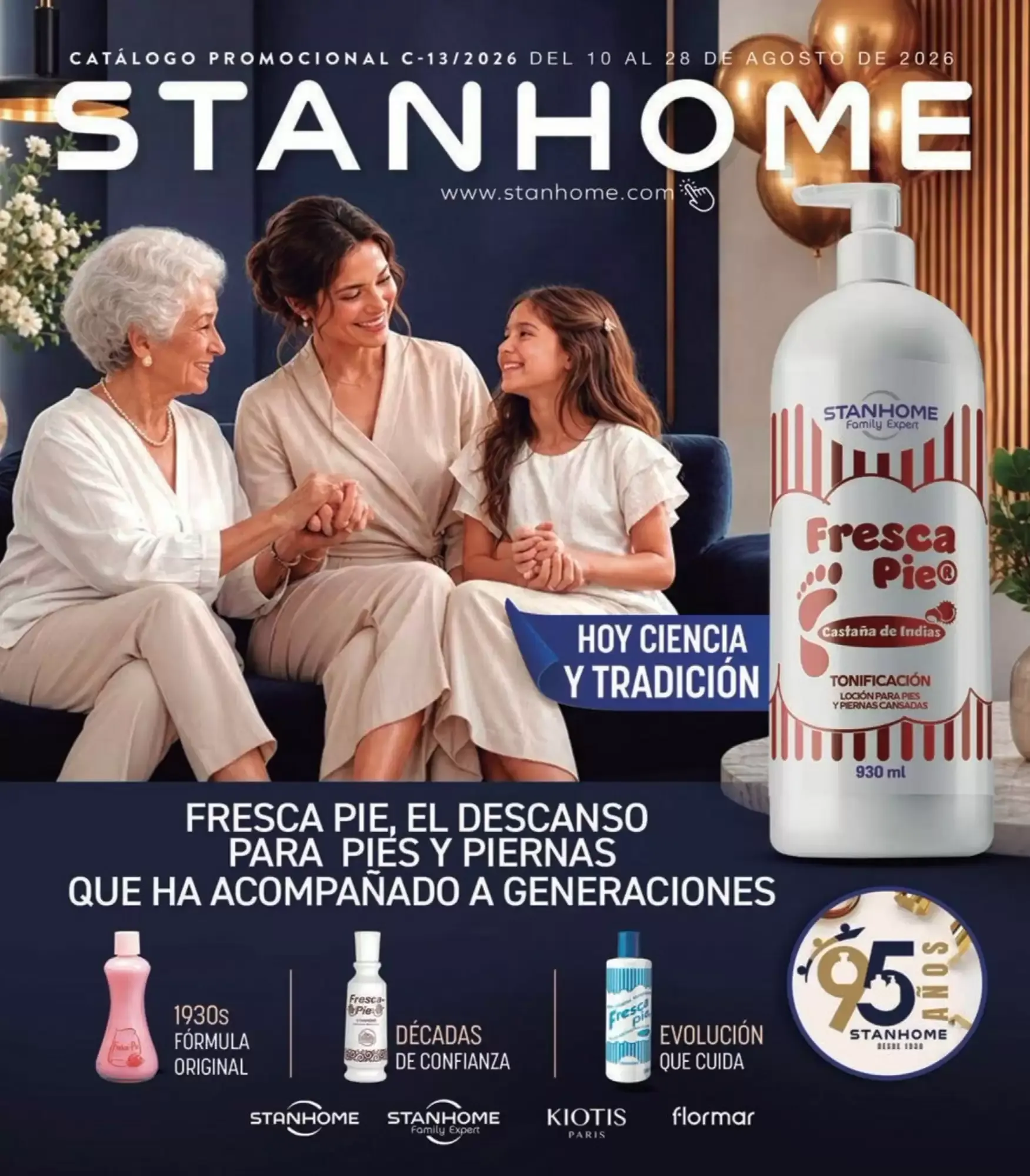 Catálogo Stanhome