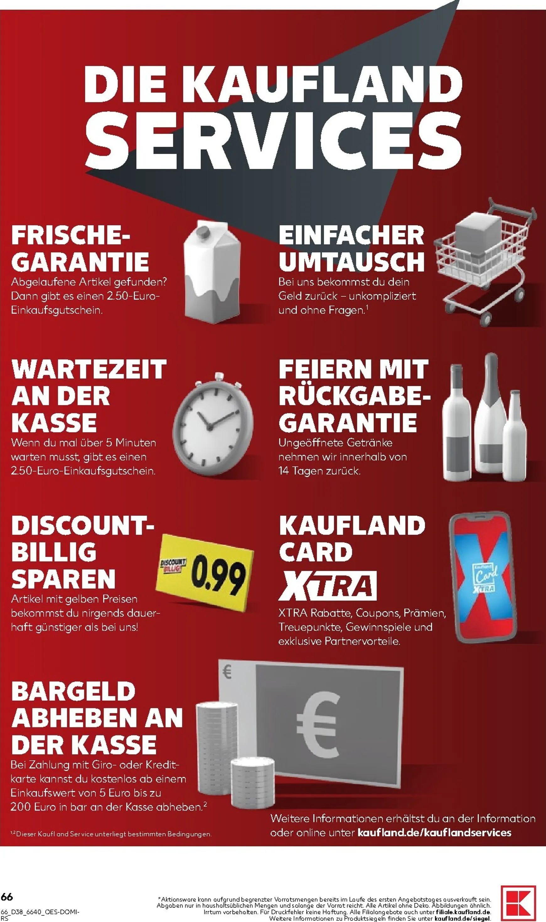 Neuer Kaufland Prospekt – von Donnerstag 17.09.2026 bis Mittwoch 23.09.2026 von 17. September bis 23. September 2026 - Prospekt seite 5