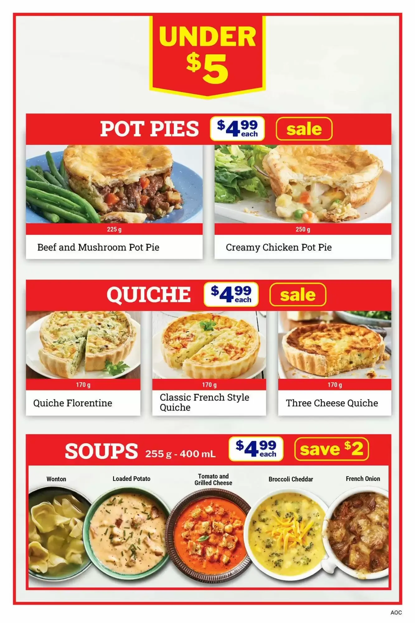 M&M Food Market from July 9 to July 15 2026 - flyer page 3
