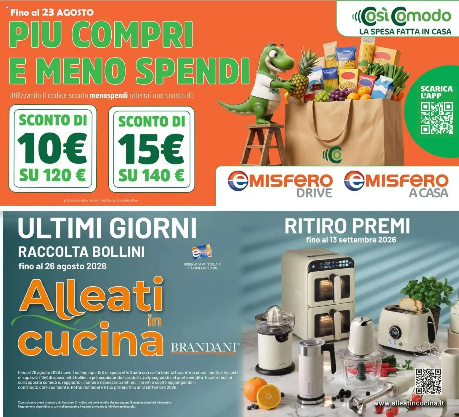RISPARMIO DA SCOPRIRE da 6 agosto a 26 agosto di 2026 - Pagina del volantino 19