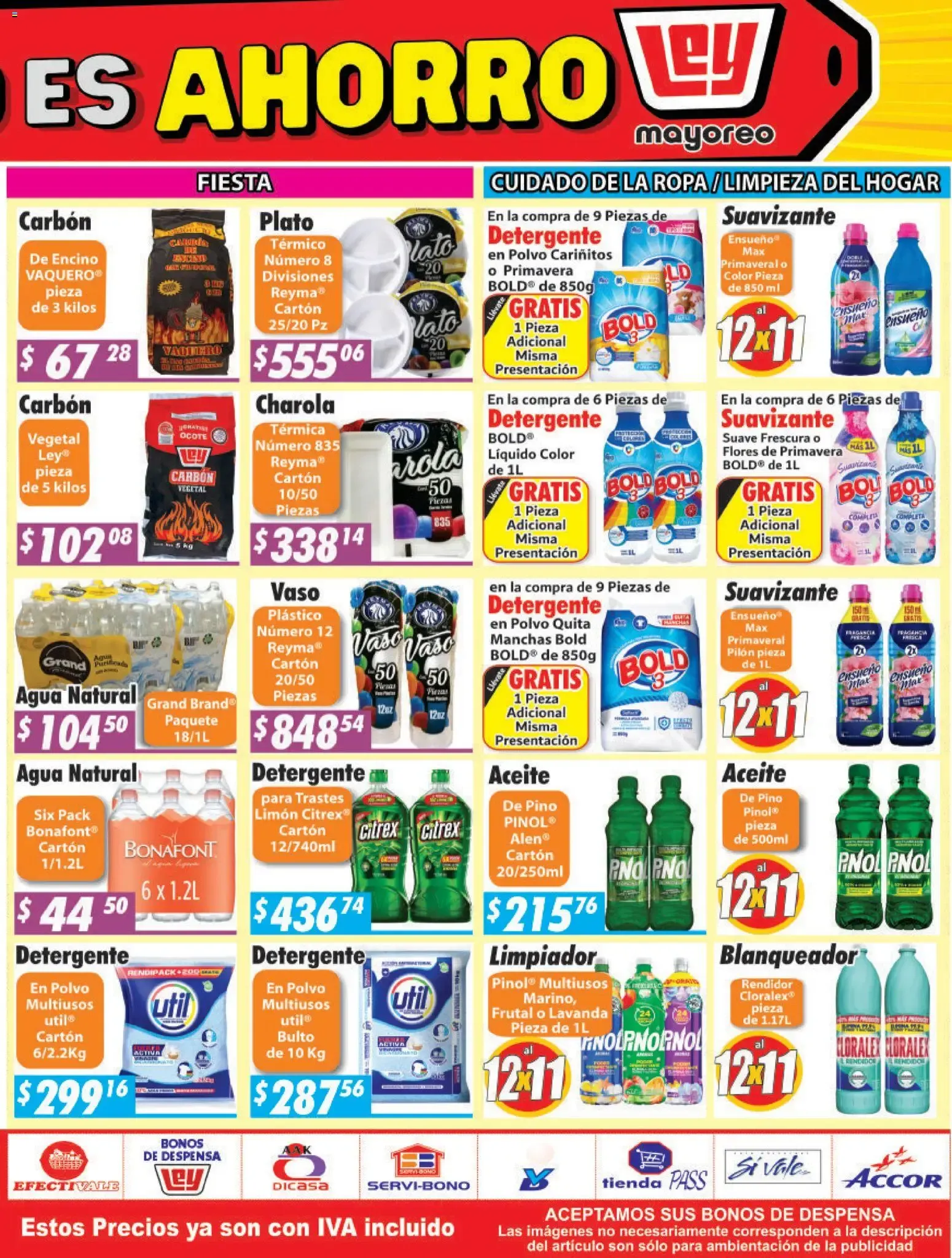 Catálogo de Folleto CASA LEY ofertas de hoy - 22/06/2026 22 de junio al 28 de junio 2026 - Pagina 4