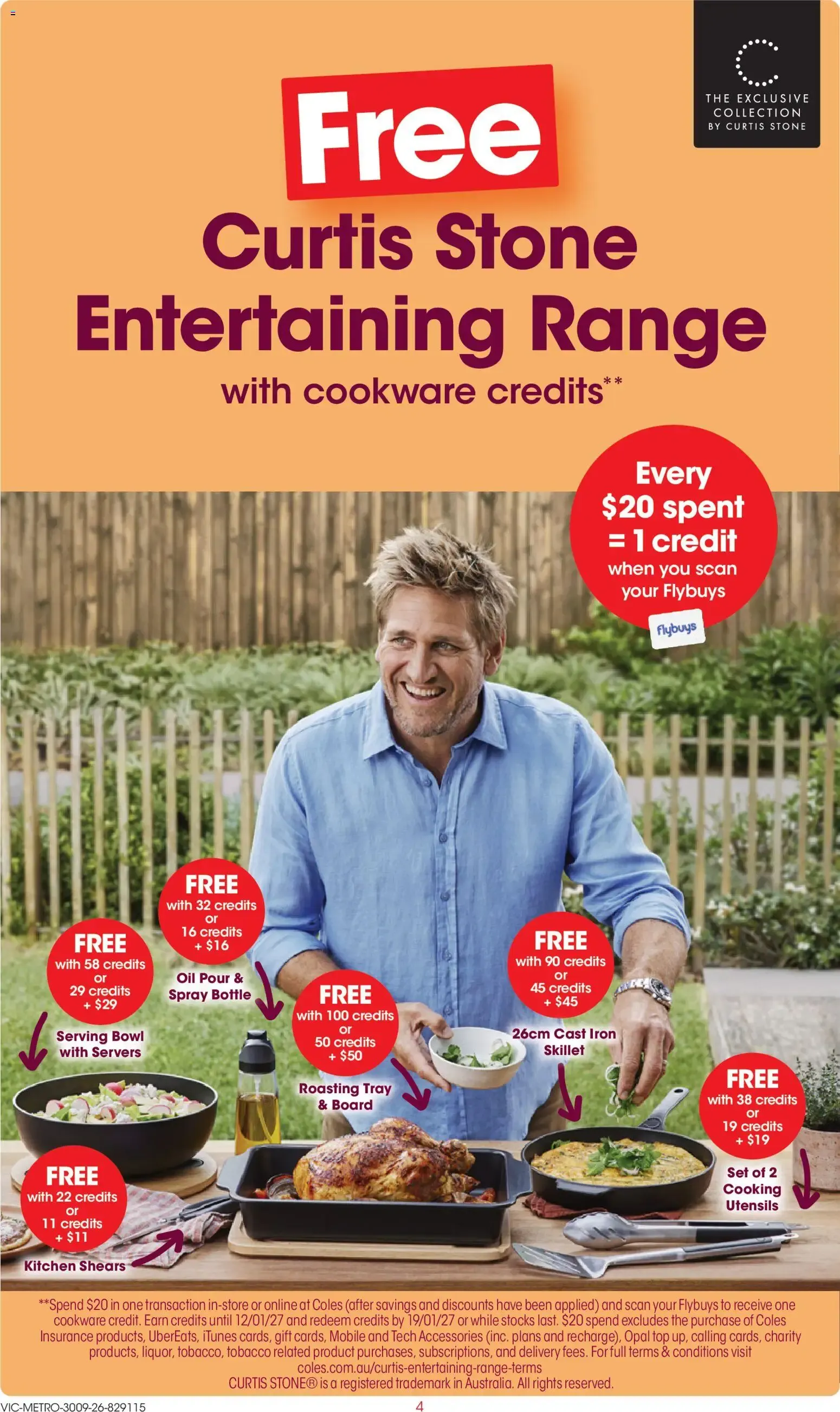 Coles catalogue valid from 30/09/2026 > Online Australia - Catalogue valid from 30 September to 6 October 2026 - page 4