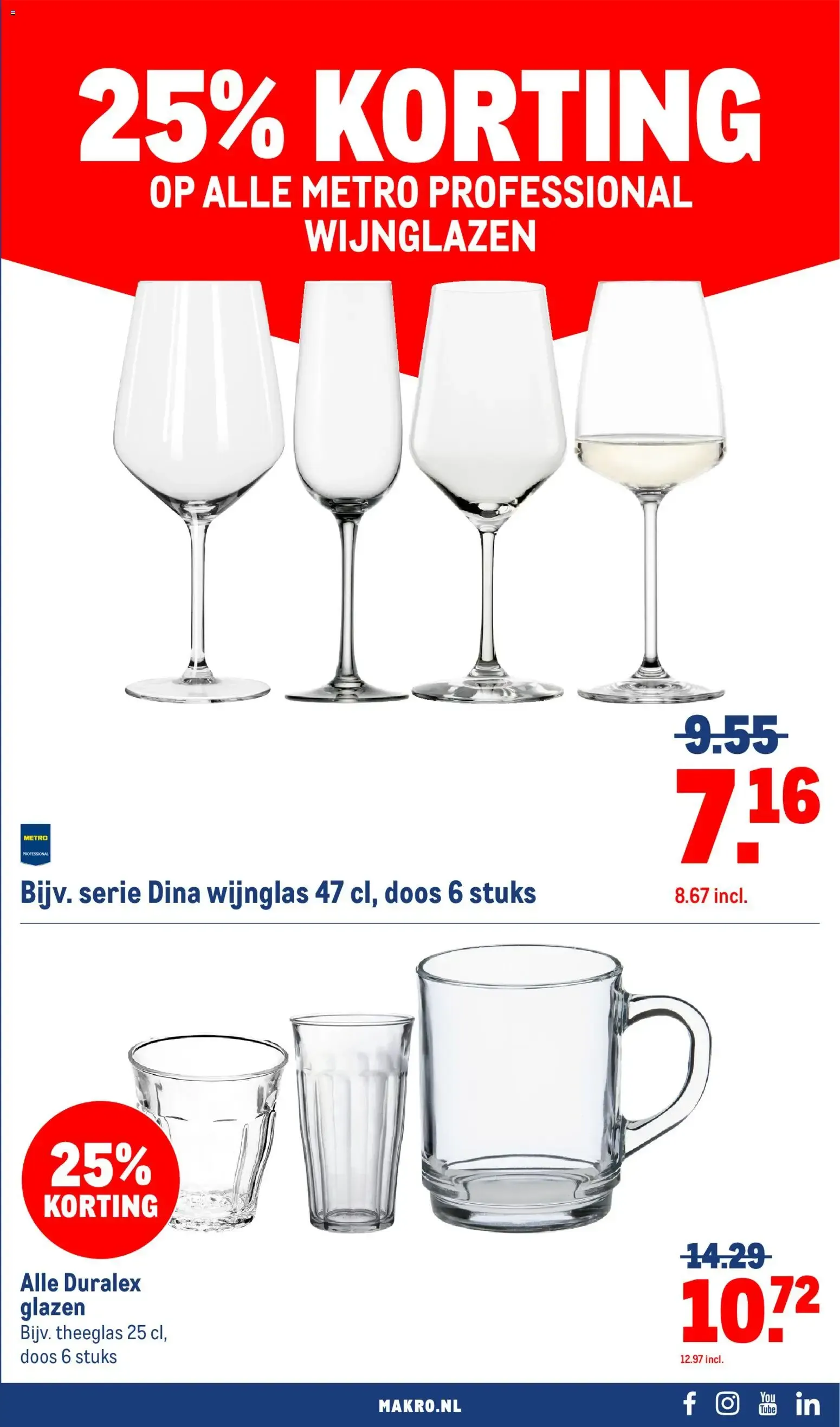 Makro Non-Food van 29 juli tot 9 augustus 2026 - Folder pagina 19