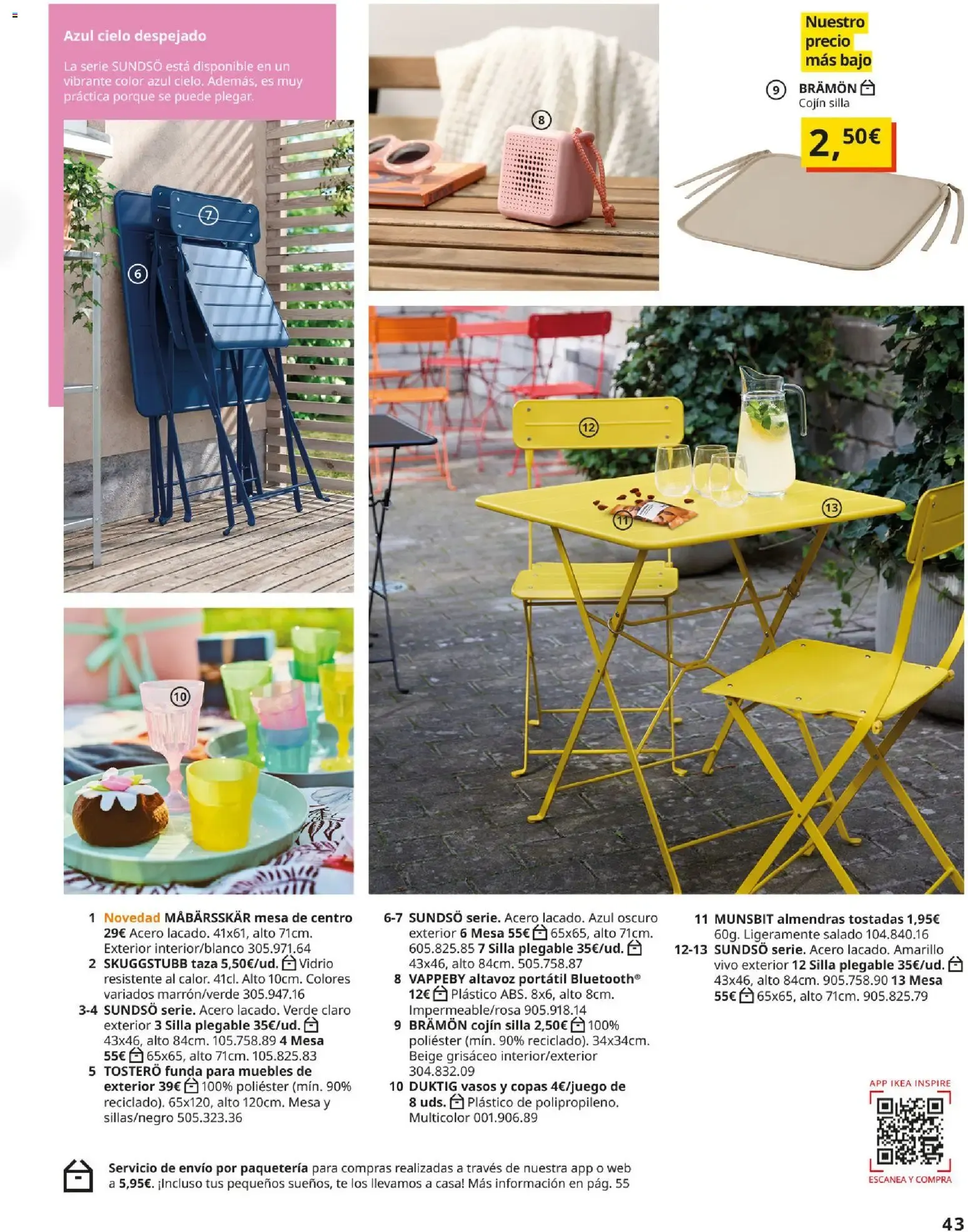 Catálogo de IKEA Cocinas y comedores 4 de mayo al 31 de agosto 2026 - Página 41