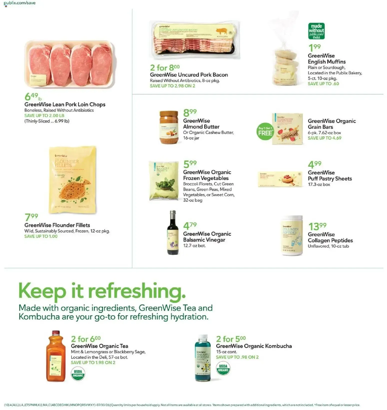 Weekly ad Publix Weekly savings from July 29 to August 4 2026 - Page 10