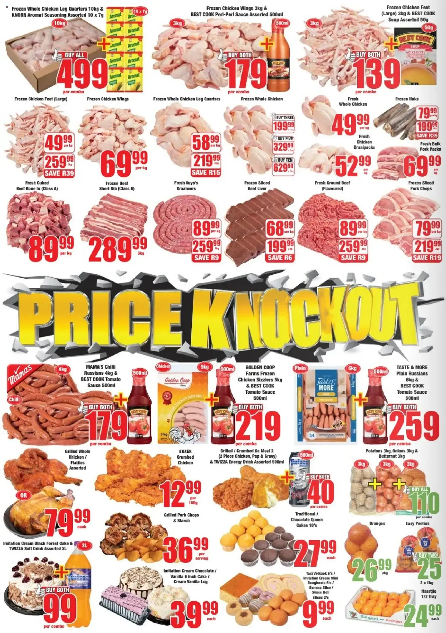 Boxer Western Cape - Specials (08/06/2026 - 21/06/2026) Online from 8 June to 21 June 2026 - Catalogue Page 2