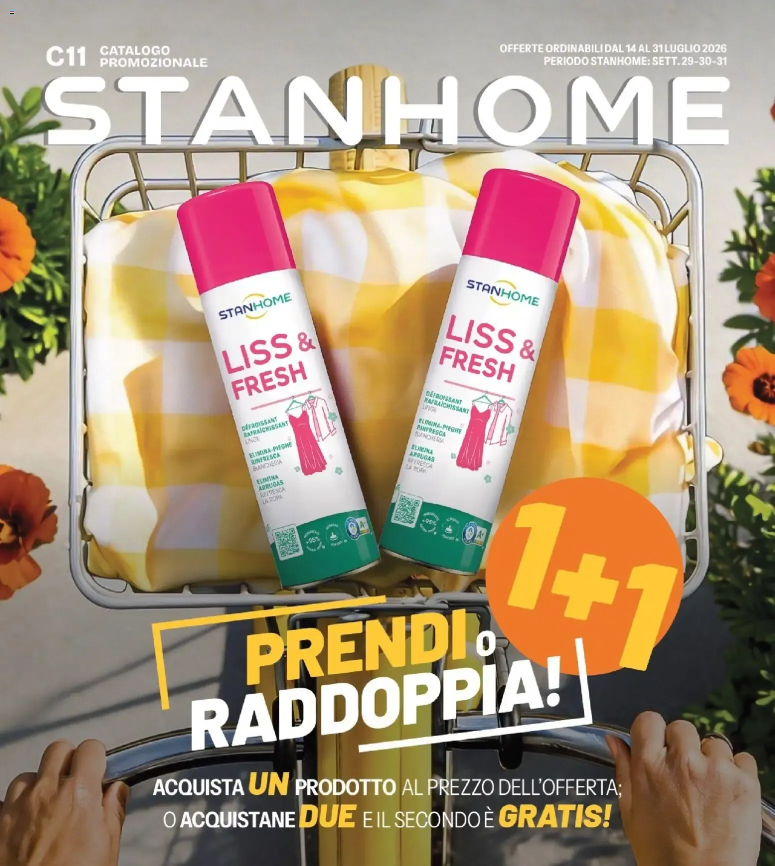 Stanhome Prime Wash - Offerta da 14 luglio a 31 luglio di 2026 - Pagina del volantino 2