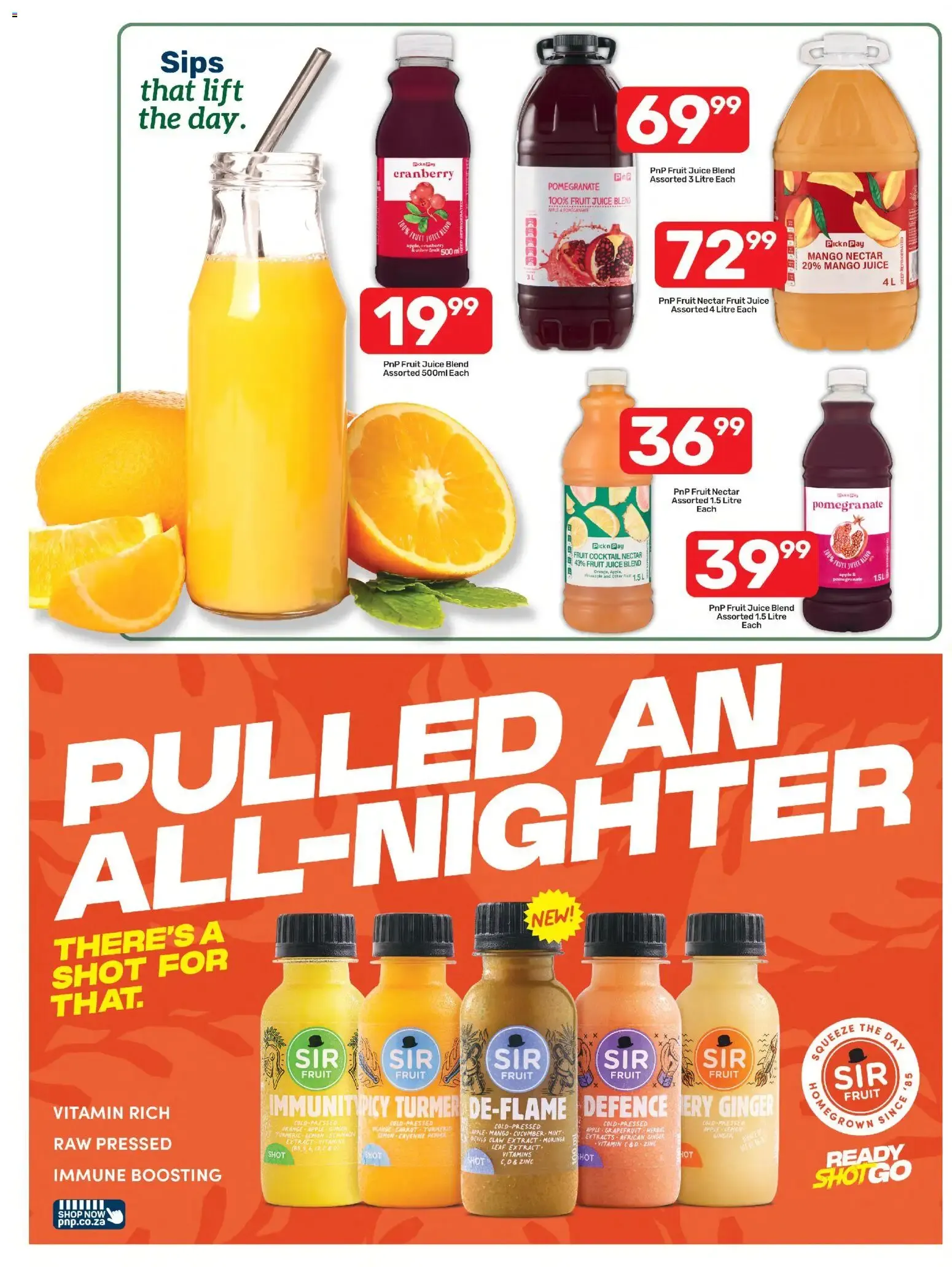 Pick n Pay Western Cape - Weekly Specials (13/07/2026 - 19/07/2026) Online from 13 July to 19 July 2026 - Catalogue Page 6