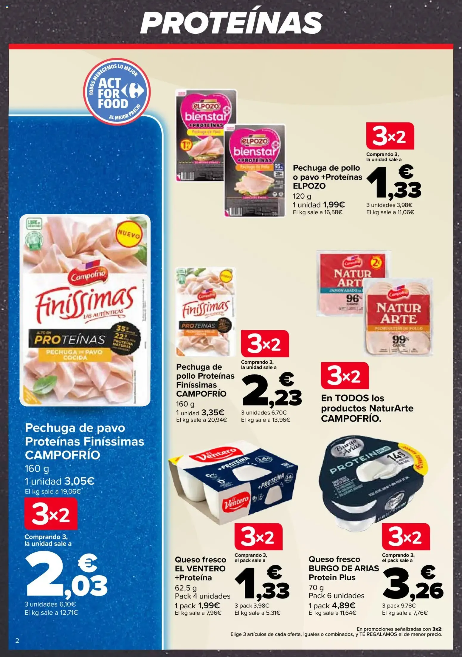 Catálogo de Carrefour Tendencias del 26/06/2026 | Catálogo 26 de junio al 13 de julio 2026 - Página 2