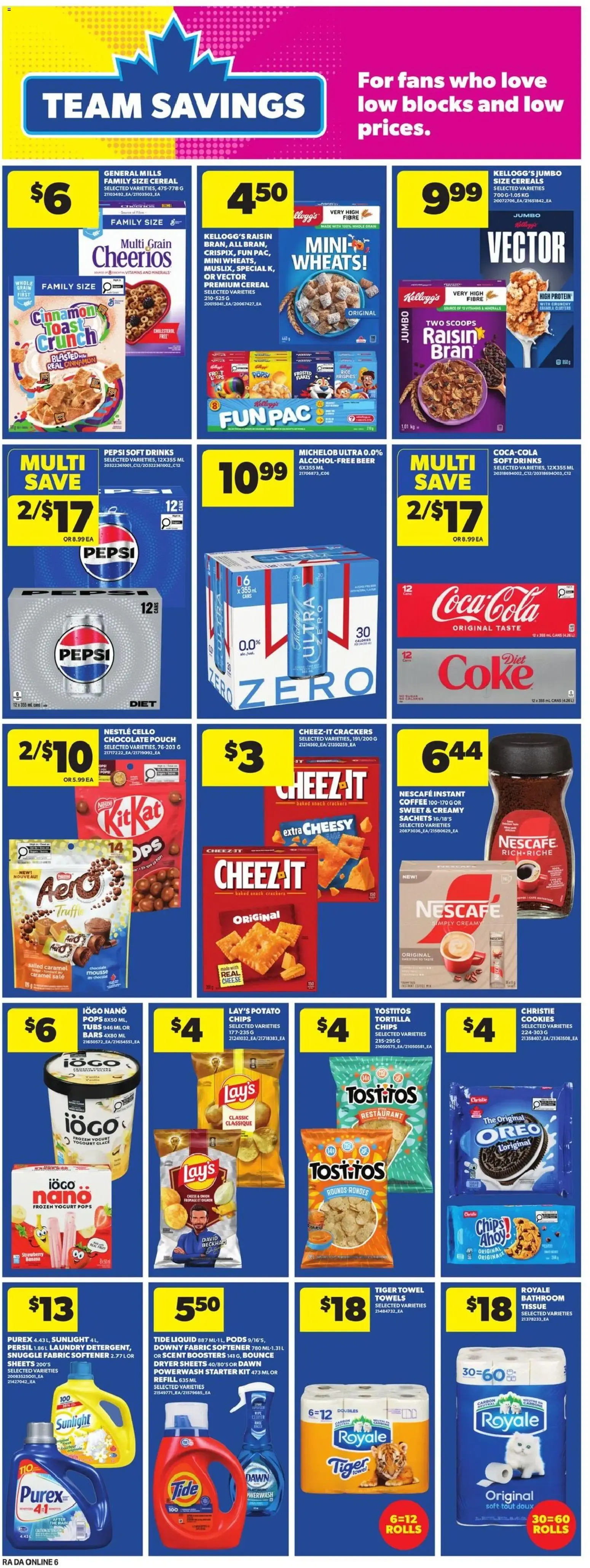 President's Choice Our top picks this week from June 11 to June 17 2026 - flyer page 15