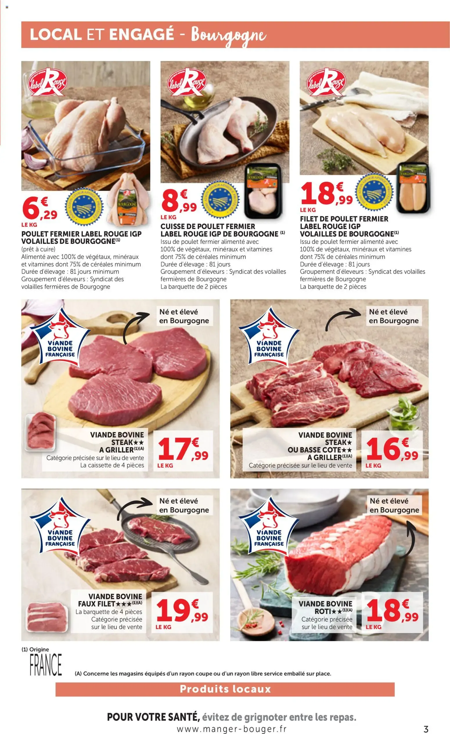 bi1 Local Engagé à partir du 07/07/2026 - promo en ligne du 7 juillet au 19 juillet 2026 - Catalogue page 3