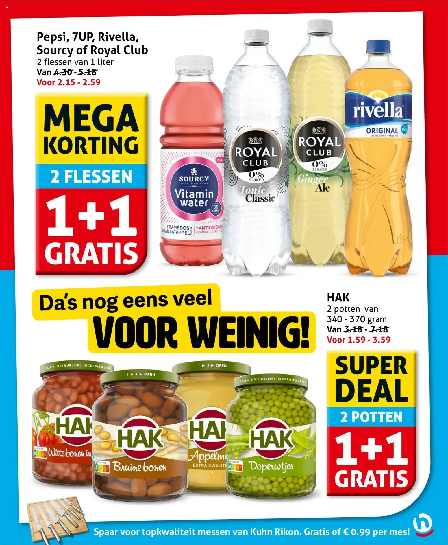 Hoogvliet folder vanaf 09-09-2026 || NIEUWE van 9 september tot 15 september 2026 - Folder pagina 19