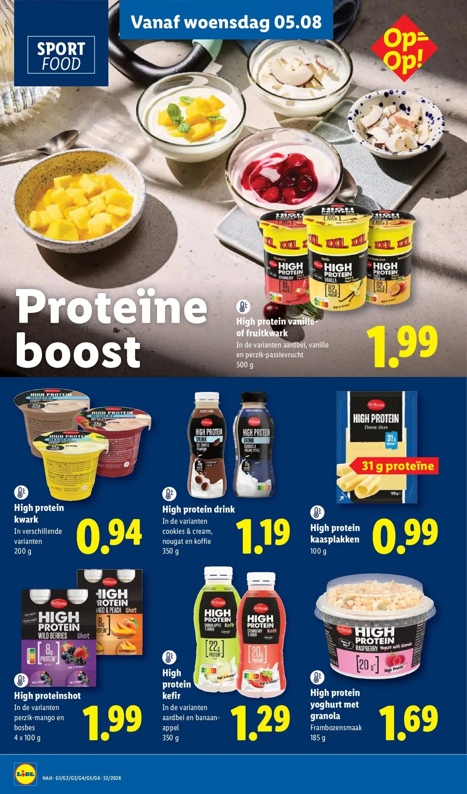 Lidl Actie van 3 augustus tot 9 augustus 2026 - Folder pagina 20