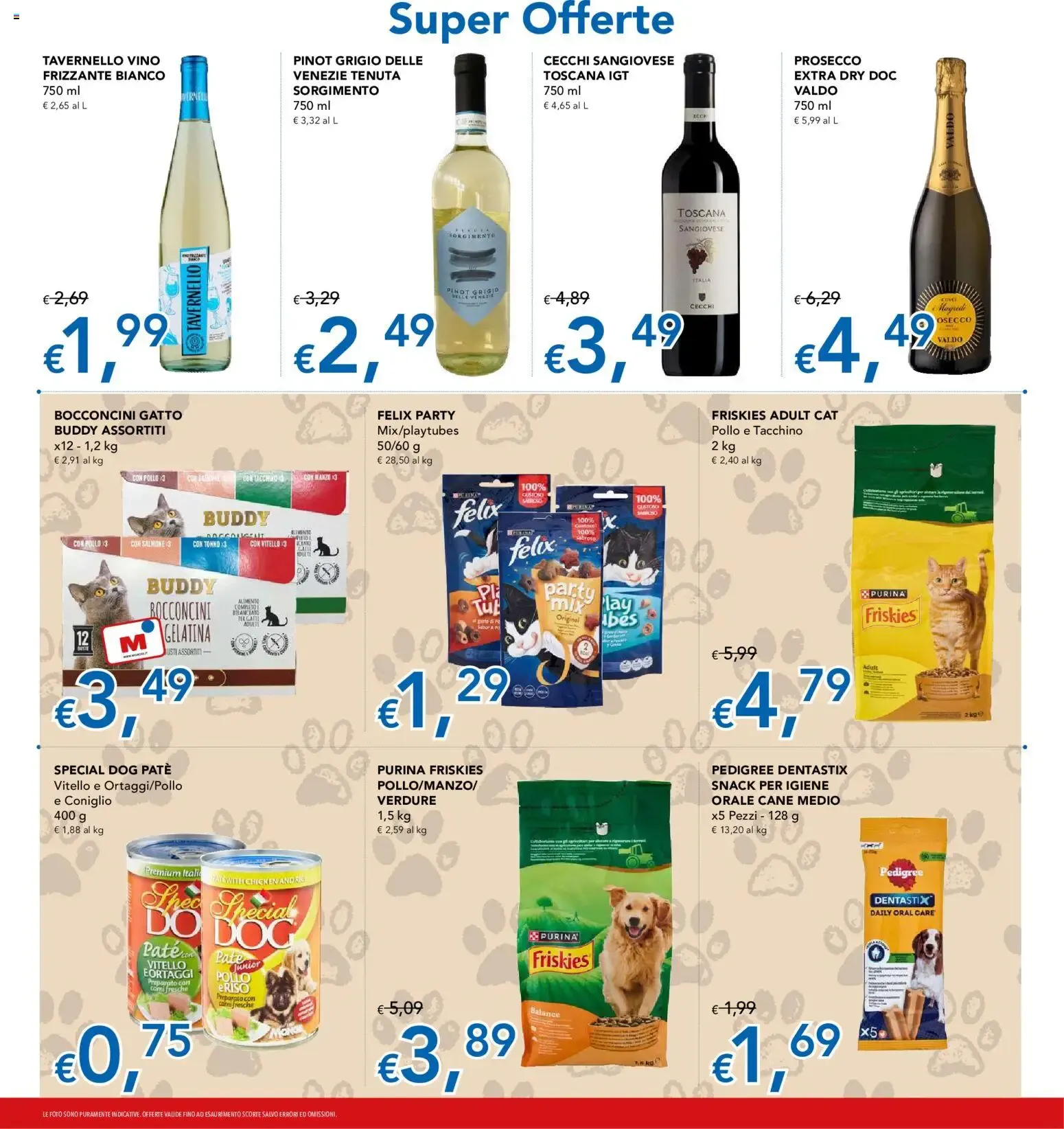 Migross volantino dal 12/08/2026 - online Offerte da 12 agosto a 26 agosto di 2026 - Pagina del volantino 13