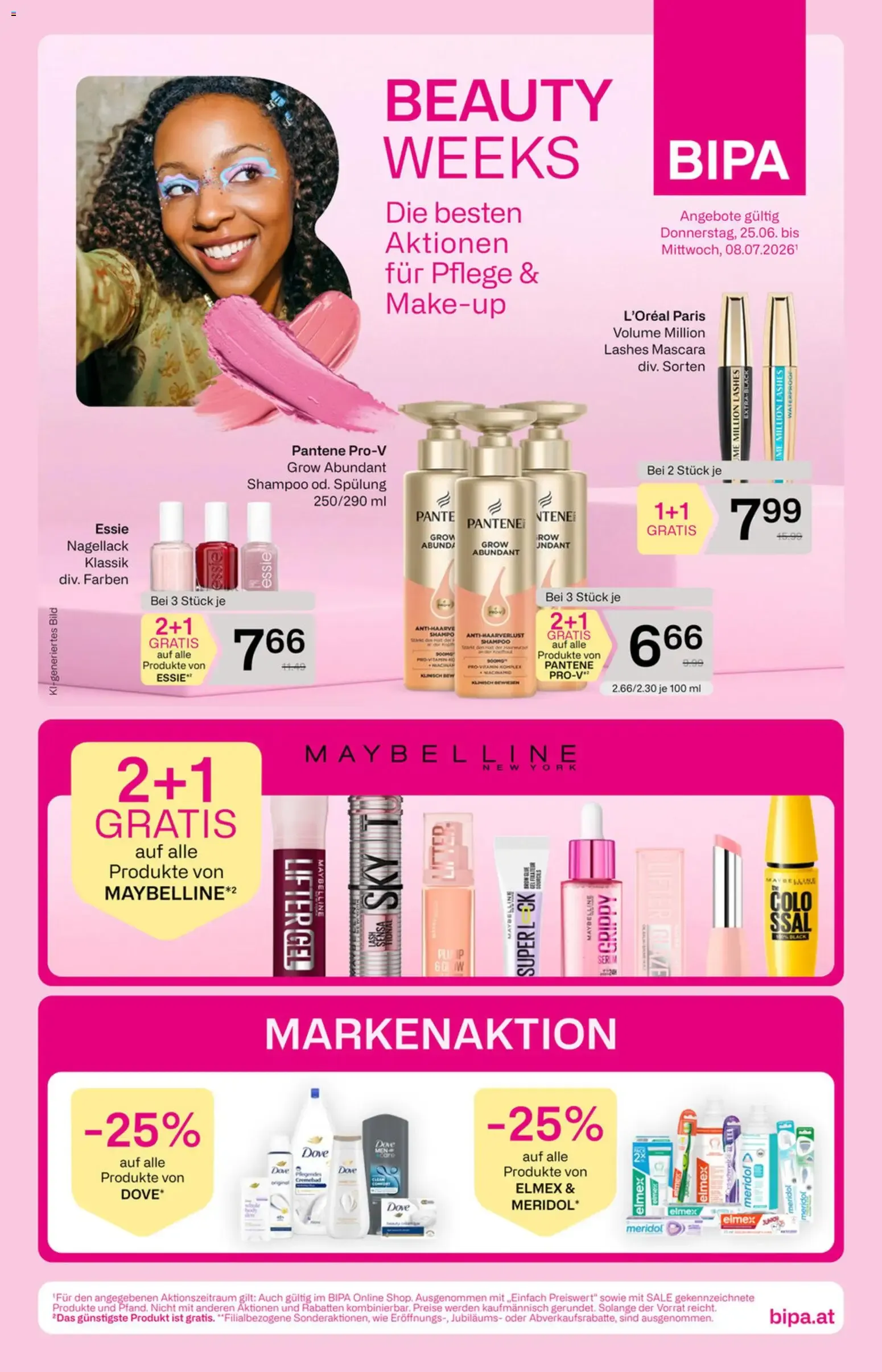 Beauty Weeks
