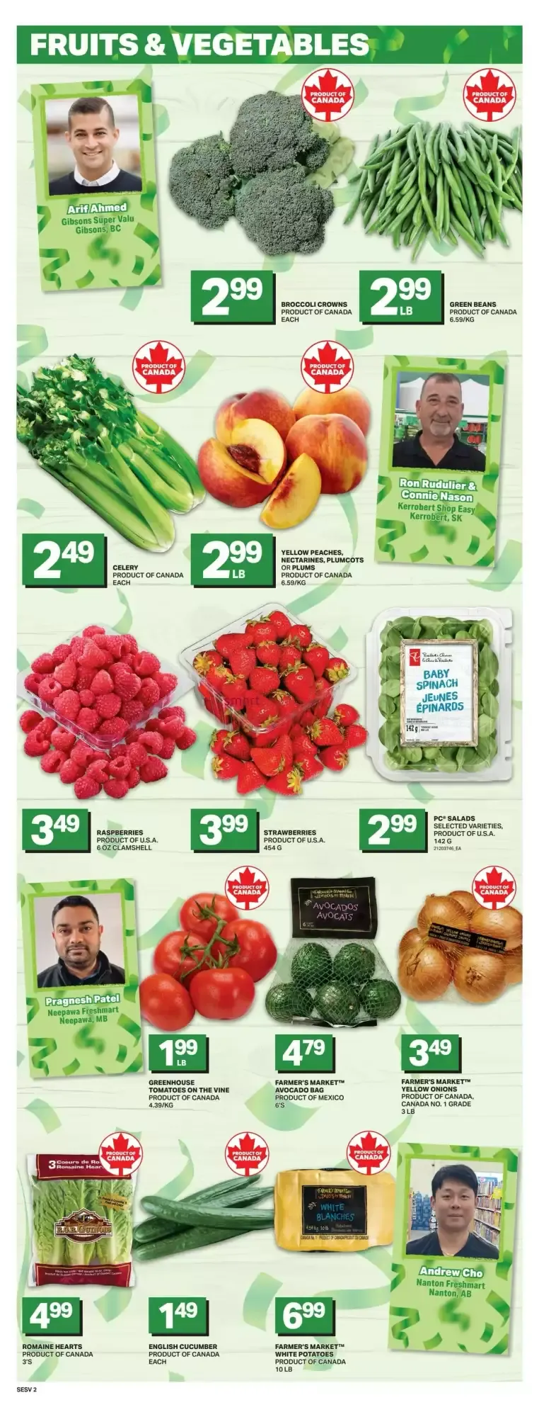 Freshmart The Amazing OWNER SALE from August 13 to August 19 2026 - flyer page 5