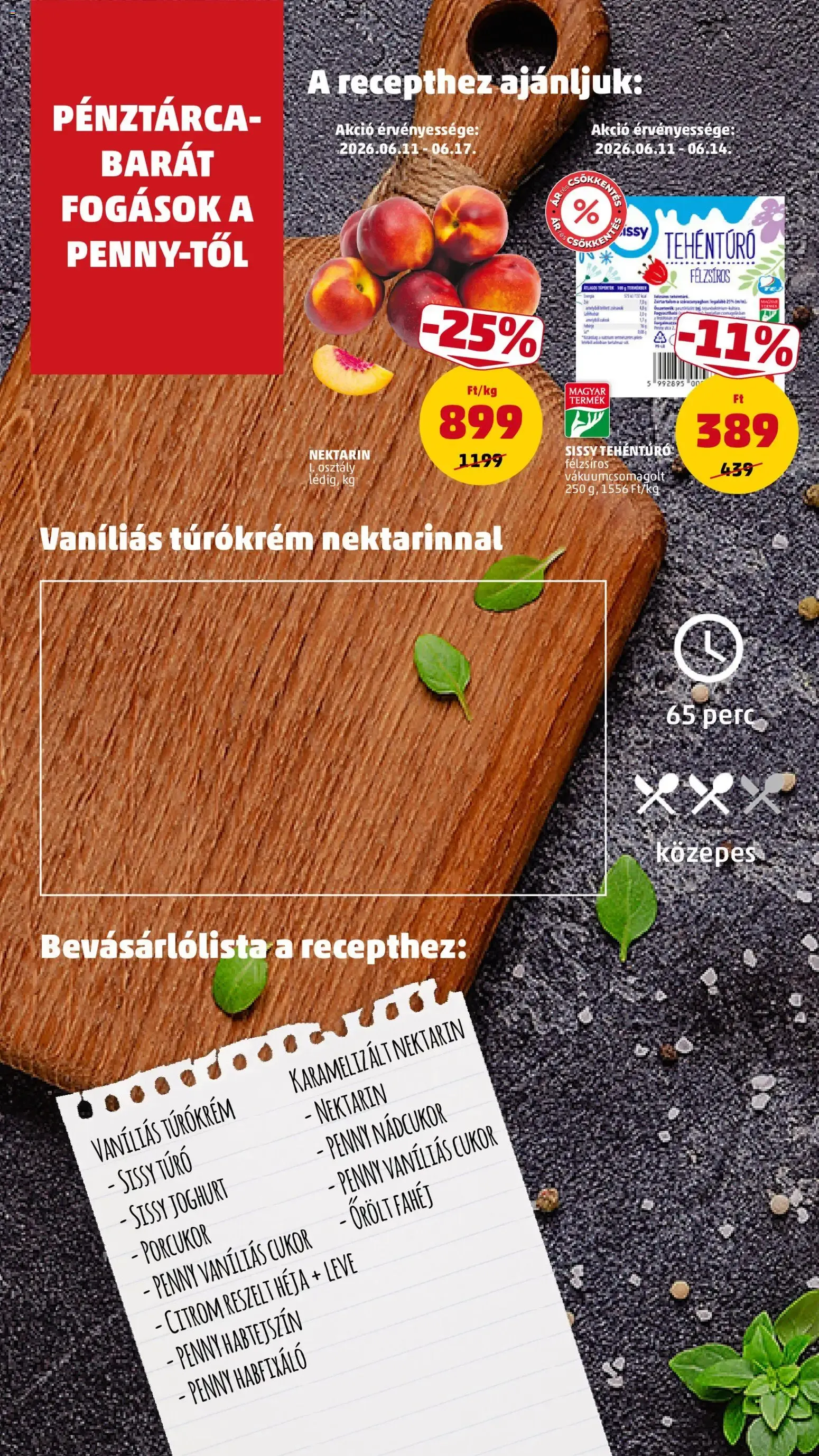 Katalógus PENNY 30 años: Ofertas y sorteo június 11.-tól június 17.-ig 2026. - Oldal 10