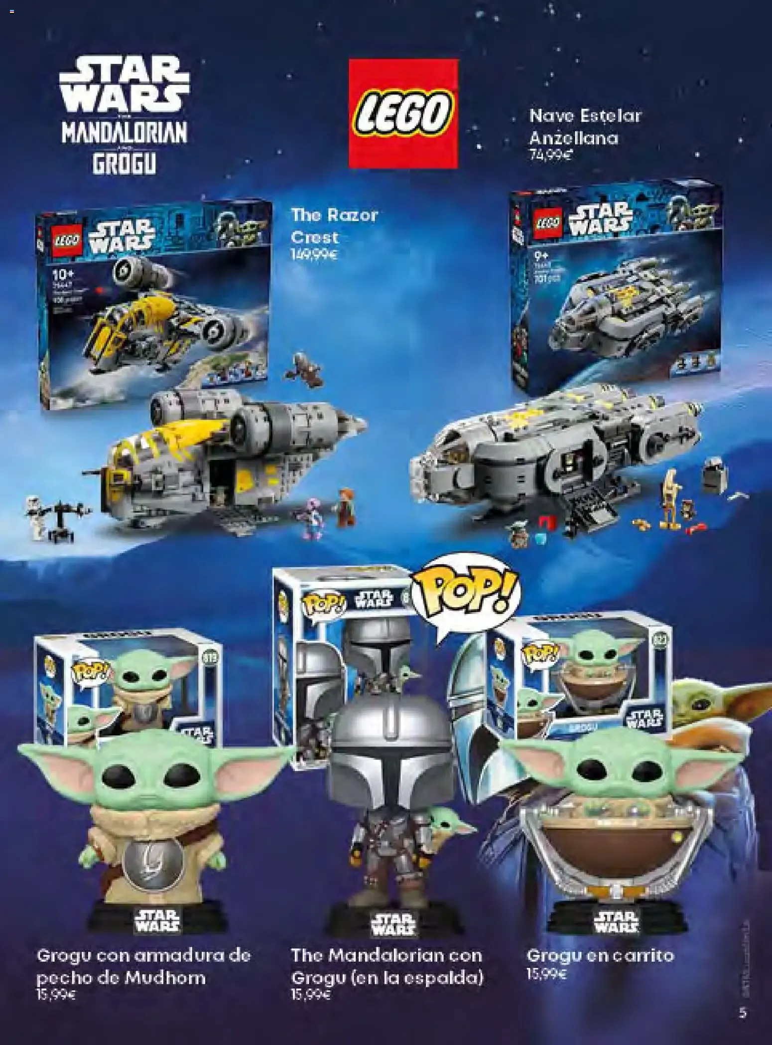 Catálogo de GAME GEEK 4 de mayo al 30 de septiembre 2026 - Página 5