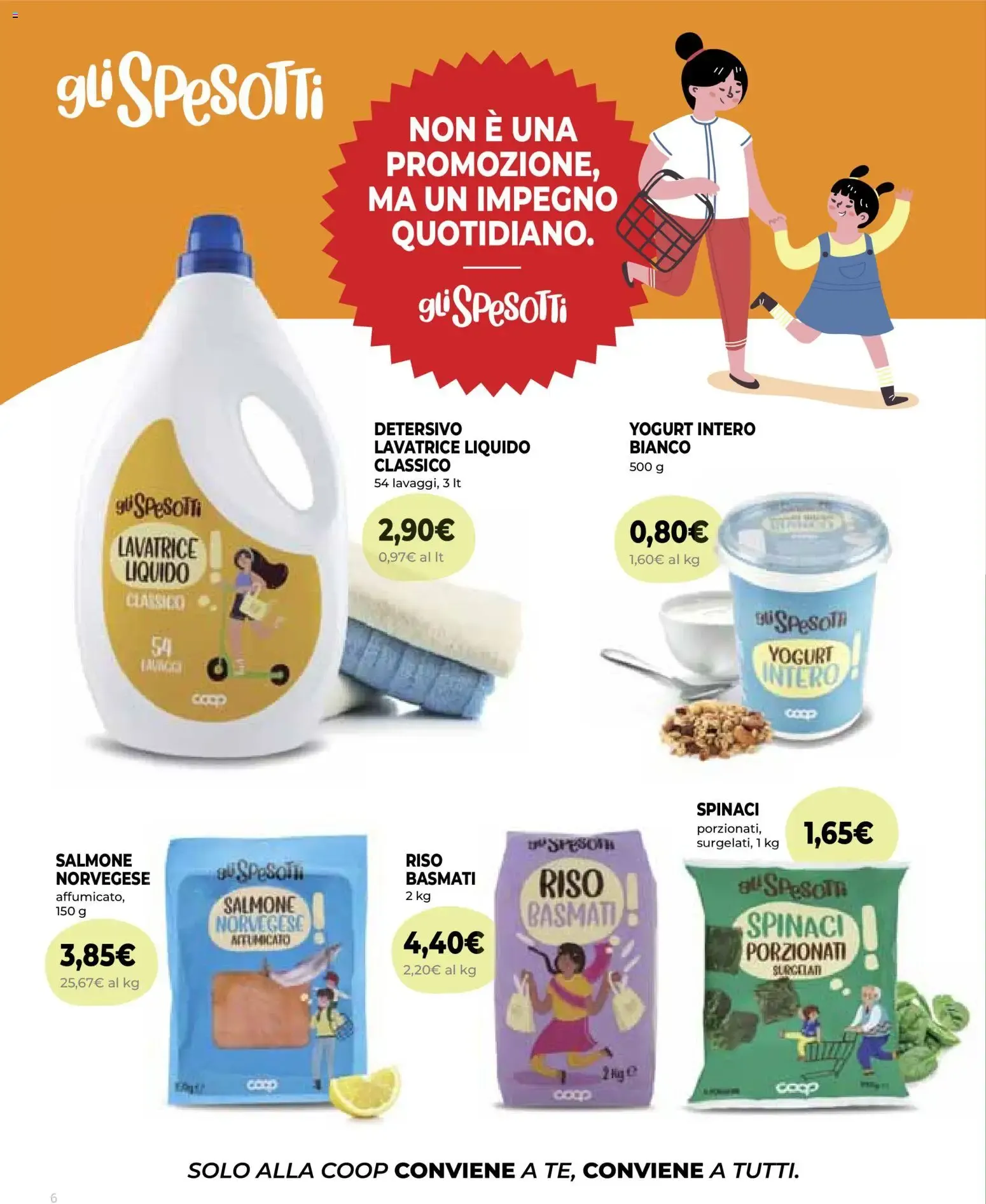 EXTRA OFFERTE - Coop Superstore da 20 agosto a 2 settembre di 2026 - Pagina del volantino 6