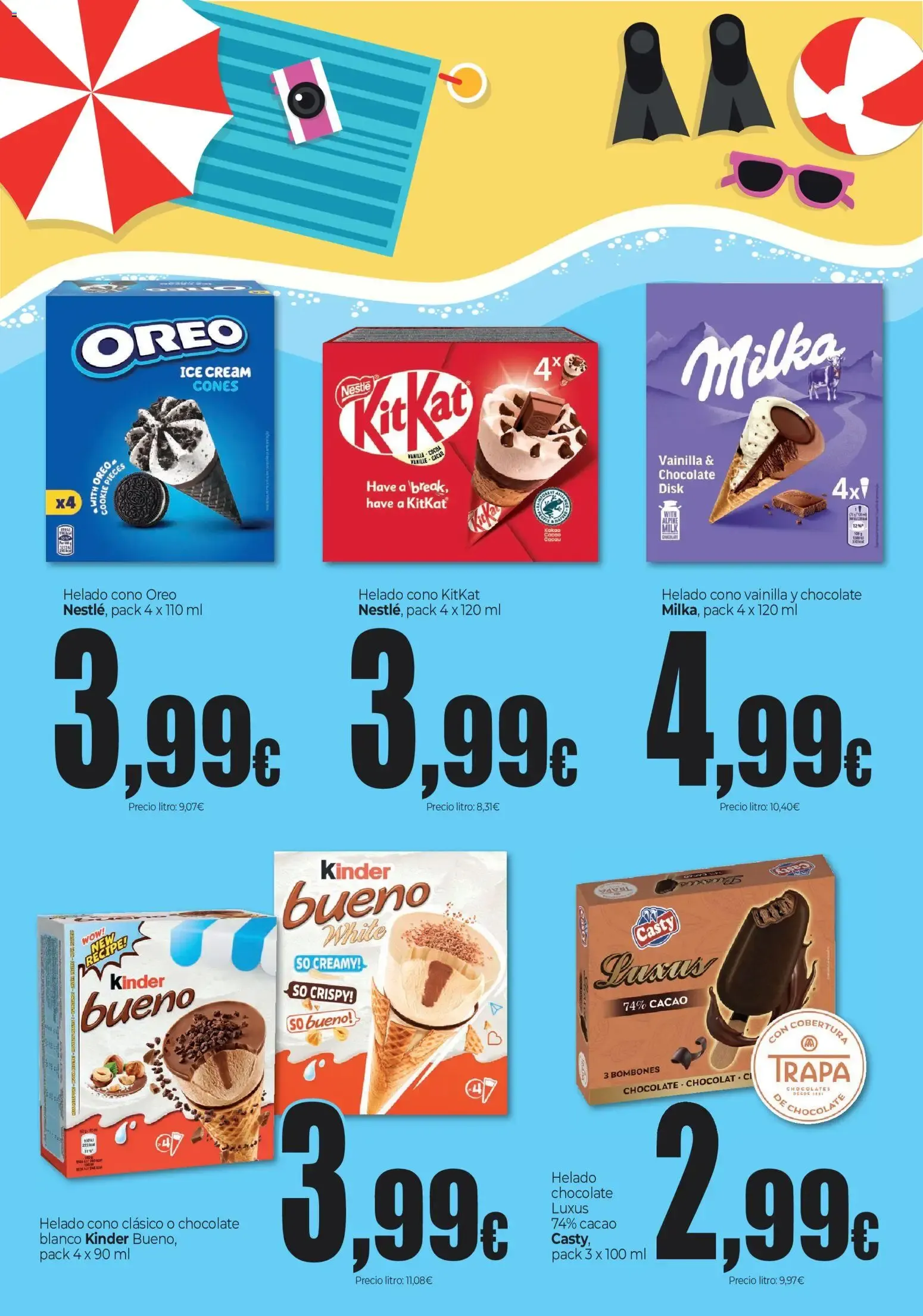 Catálogo de Unide - El verano ya está aquí 28/05/2026 - 17/06/2026 28 de mayo al 17 de junio 2026 - Página 3