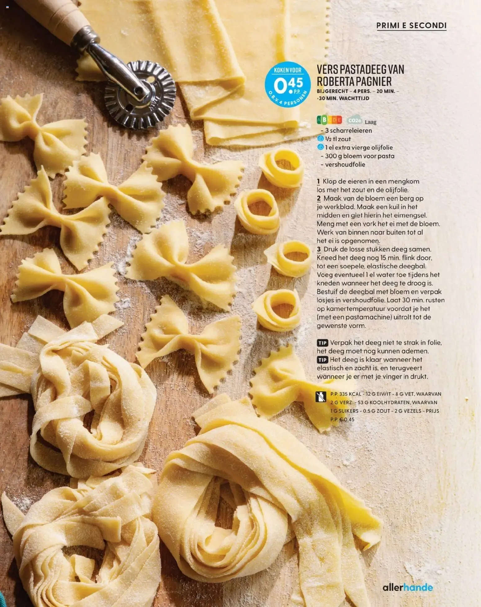 Allerhande Italiaanse Zomer van 3 juli tot 31 december 2026 - Folder pagina 31