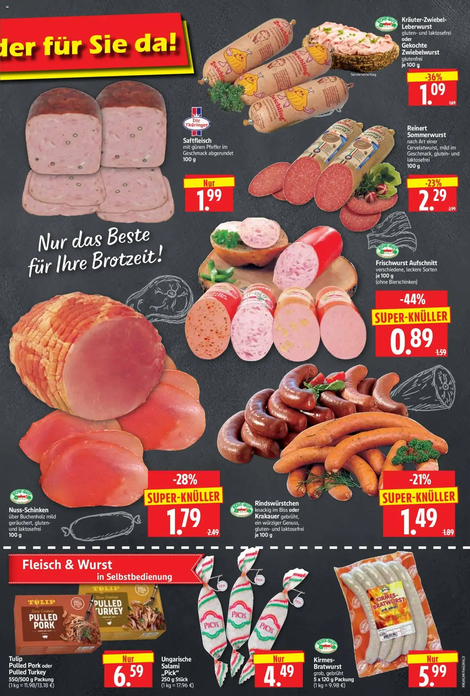 HERKULES Prospekt (ab 26.10.2026) zum Blättern von 26. Oktober bis 31. Oktober 2026 - Prospekt seite 3