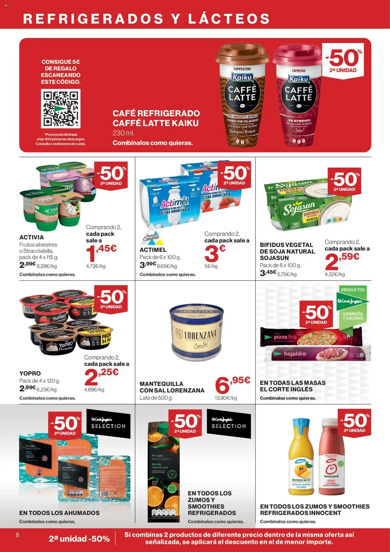 Catálogo de Supercor Canarias 13/08/2026 - 25/08/2026 13 de agosto al 25 de agosto 2026 - Página 8