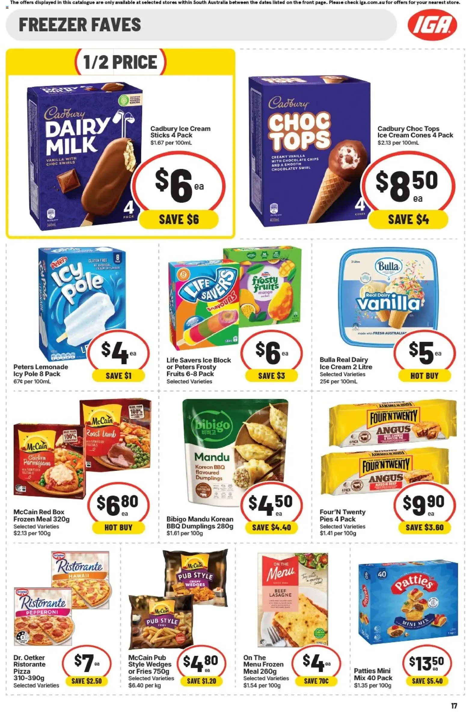 IGA Spooky Savings - Catalogue valid from 28 October to 3 November 2026 - page 13
