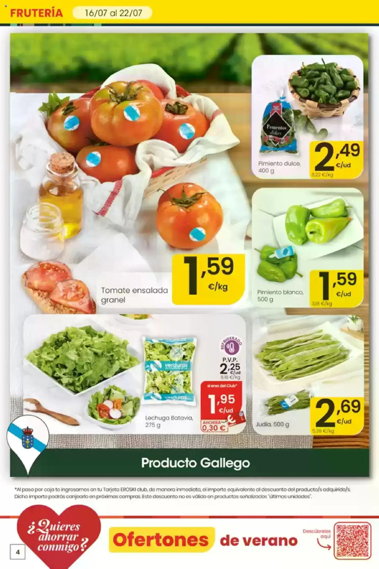 Catálogo de Ofertones de verano 16 de julio al 29 de julio 2026 - Página 4